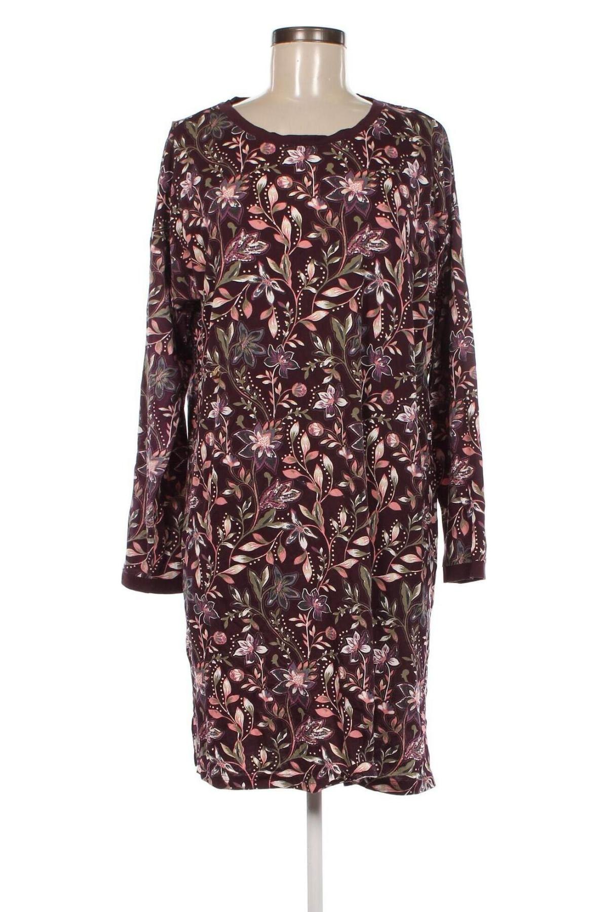 Φόρεμα Gina Tricot, Μέγεθος XL, Χρώμα Πολύχρωμο, Τιμή 9,19 €