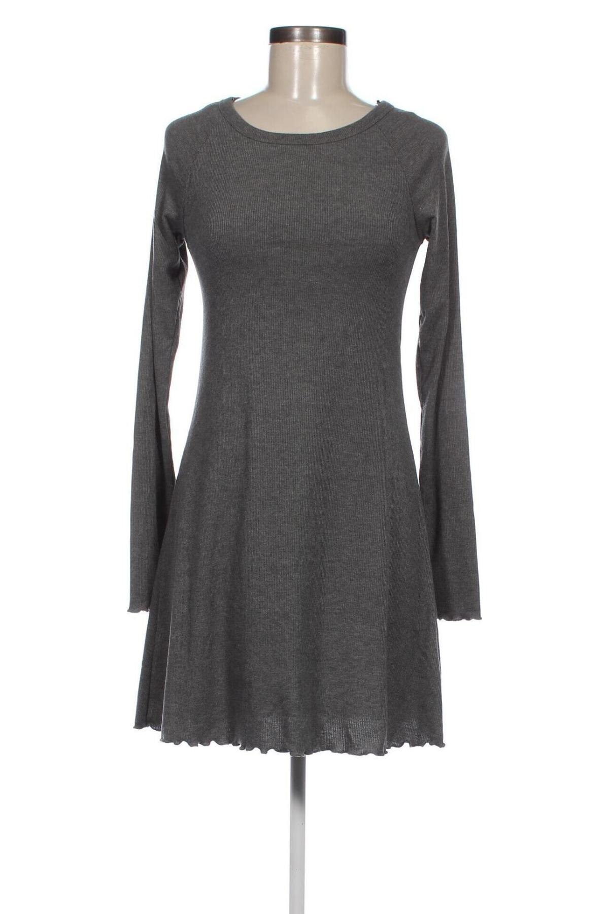 Φόρεμα Gina Tricot, Μέγεθος S, Χρώμα Γκρί, Τιμή 9,19 €