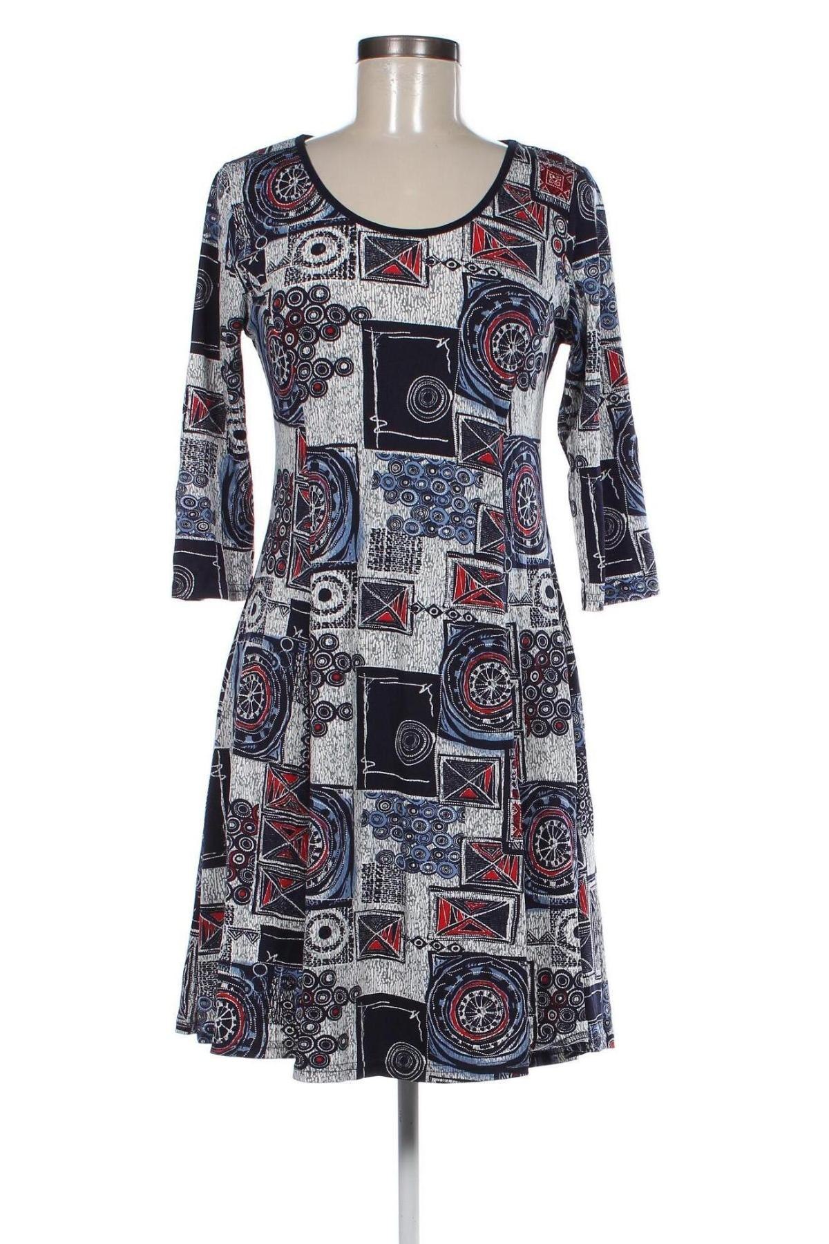 Kleid Gitane, Größe L, Farbe Mehrfarbig, Preis 17,61 €