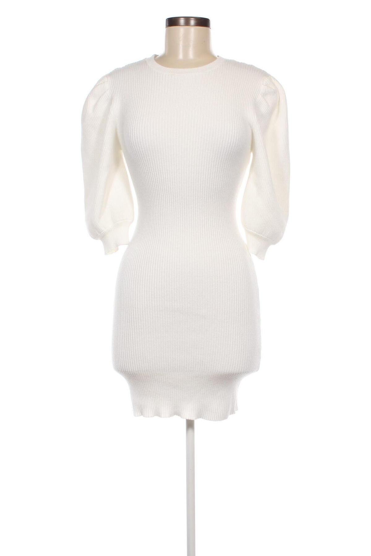 Kleid Glamorous, Größe M, Farbe Weiß, Preis € 30,62