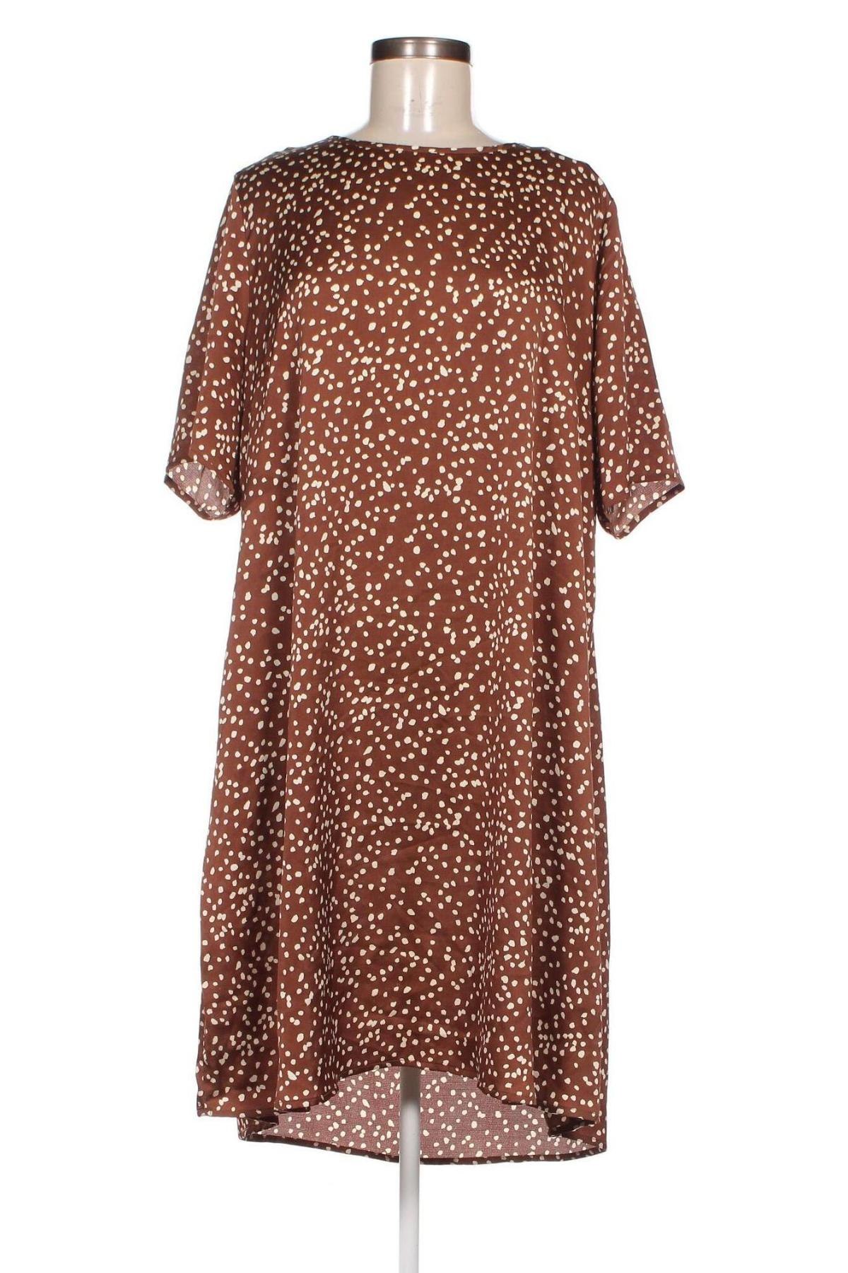 Kleid Glamorous, Größe XXL, Farbe Braun, Preis 15,96 €