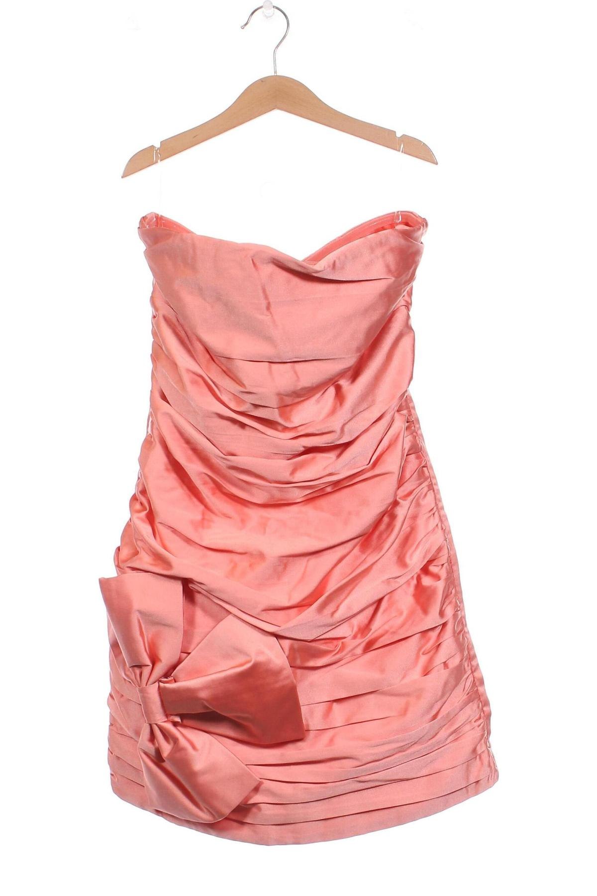 Kleid Goddess London, Größe M, Farbe Orange, Preis 23,73 €