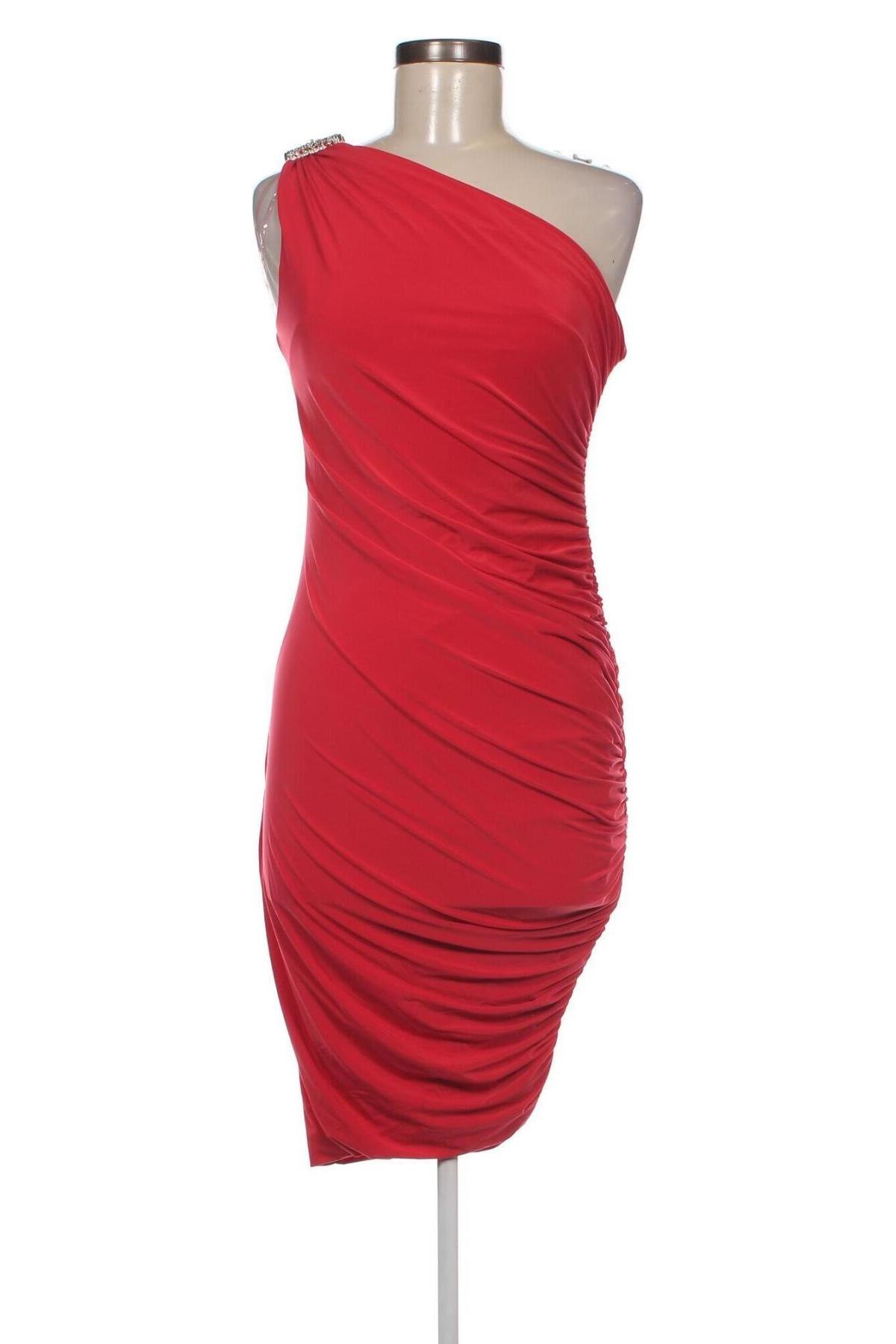 Šaty  Goddess London, Velikost M, Barva Červená, Cena  1 346,00 Kč