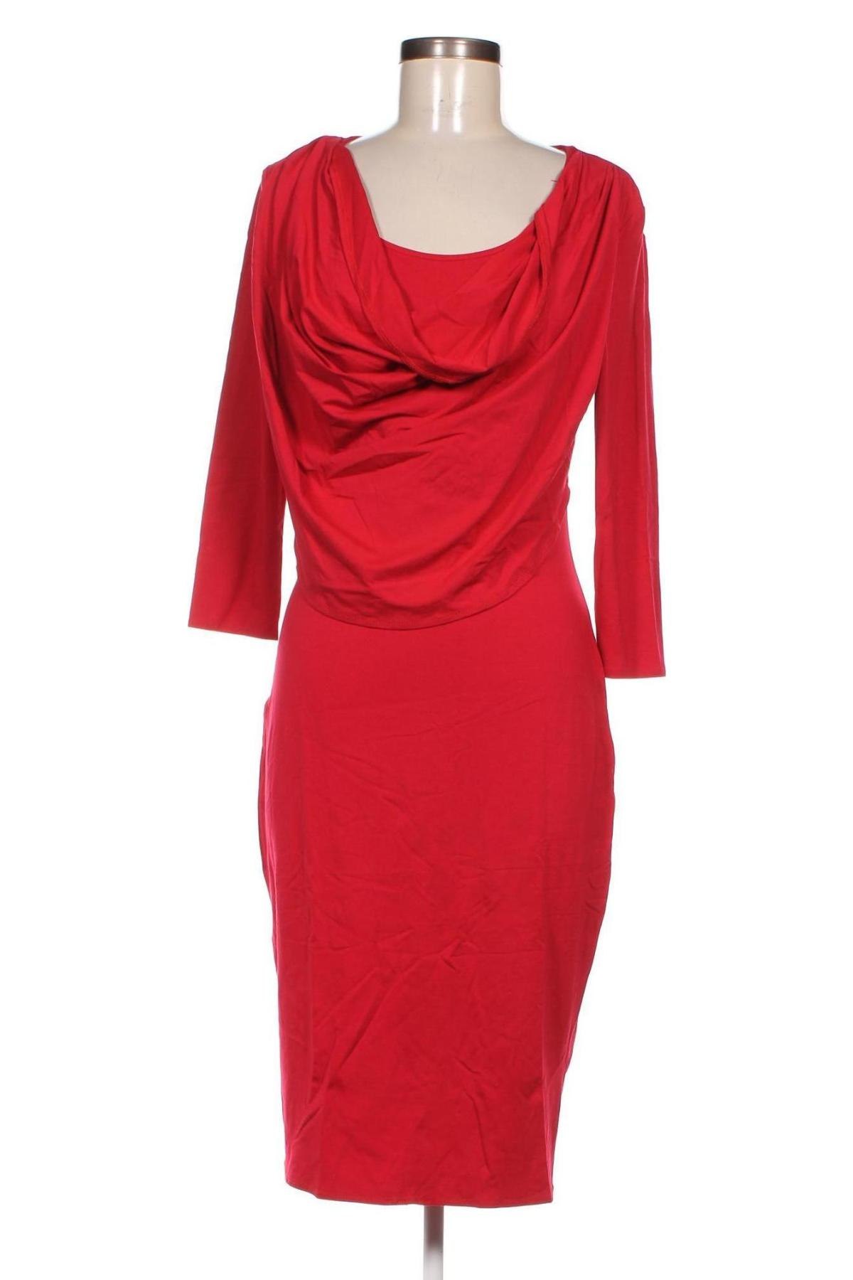 Kleid Goddess London, Größe L, Farbe Rot, Preis 15,90 €