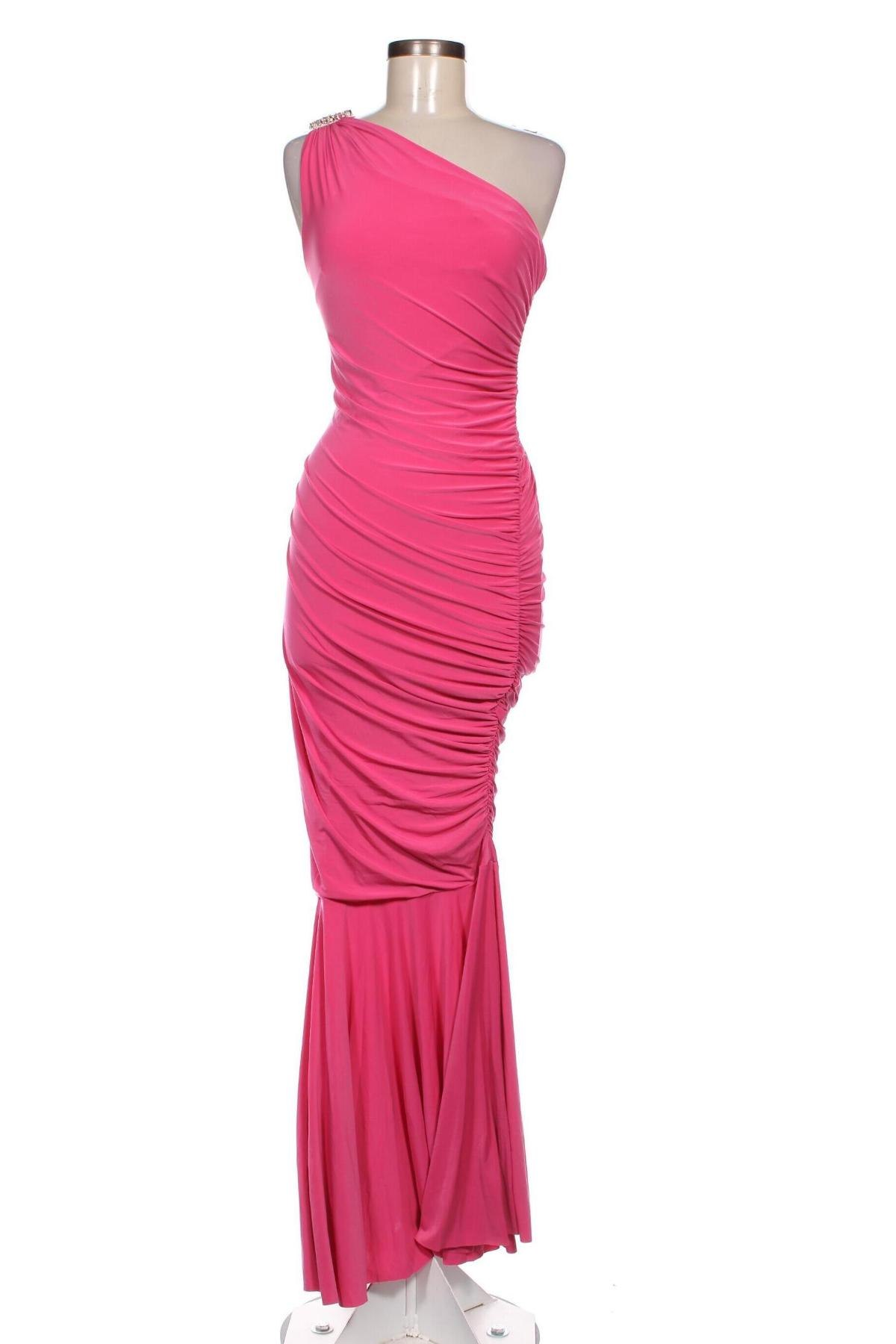 Šaty  Goddess London, Velikost M, Barva Růžová, Cena  1 346,00 Kč