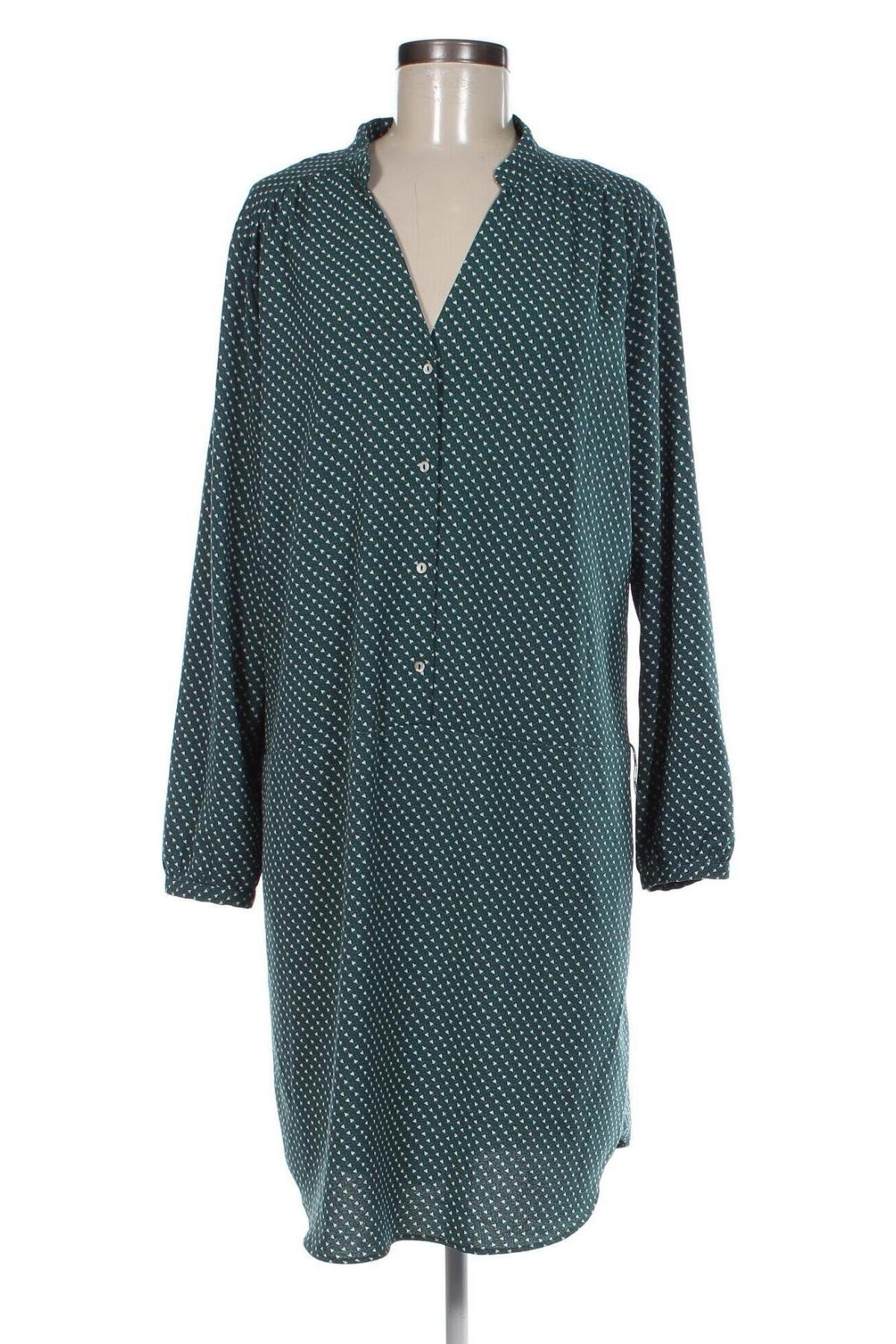 Φόρεμα Grain De Malice, Μέγεθος XL, Χρώμα Πράσινο, Τιμή 16,33 €