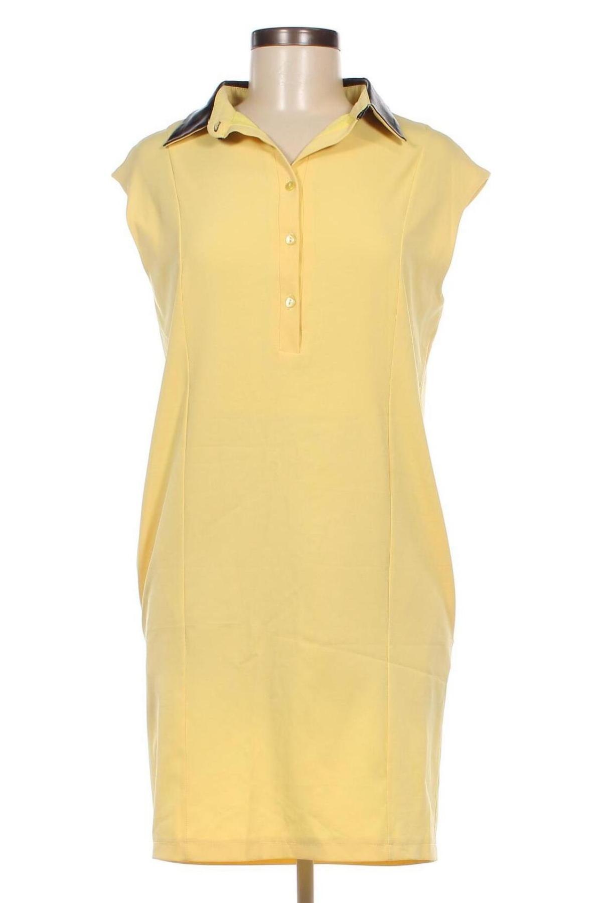 Šaty  Guarapo, Velikost M, Barva Žlutá, Cena  279,00 Kč