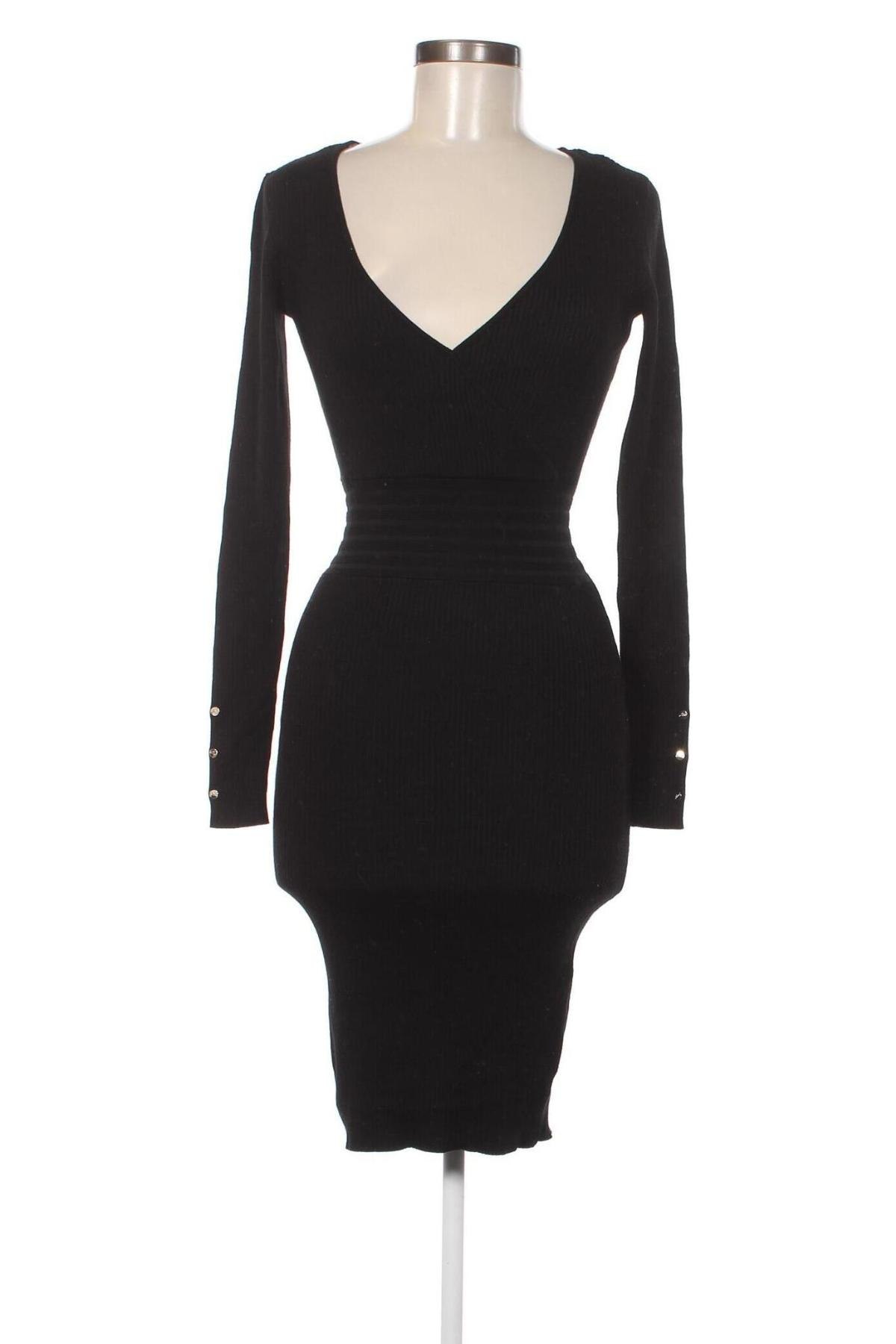 Kleid Guess, Größe S, Farbe Schwarz, Preis € 41,42