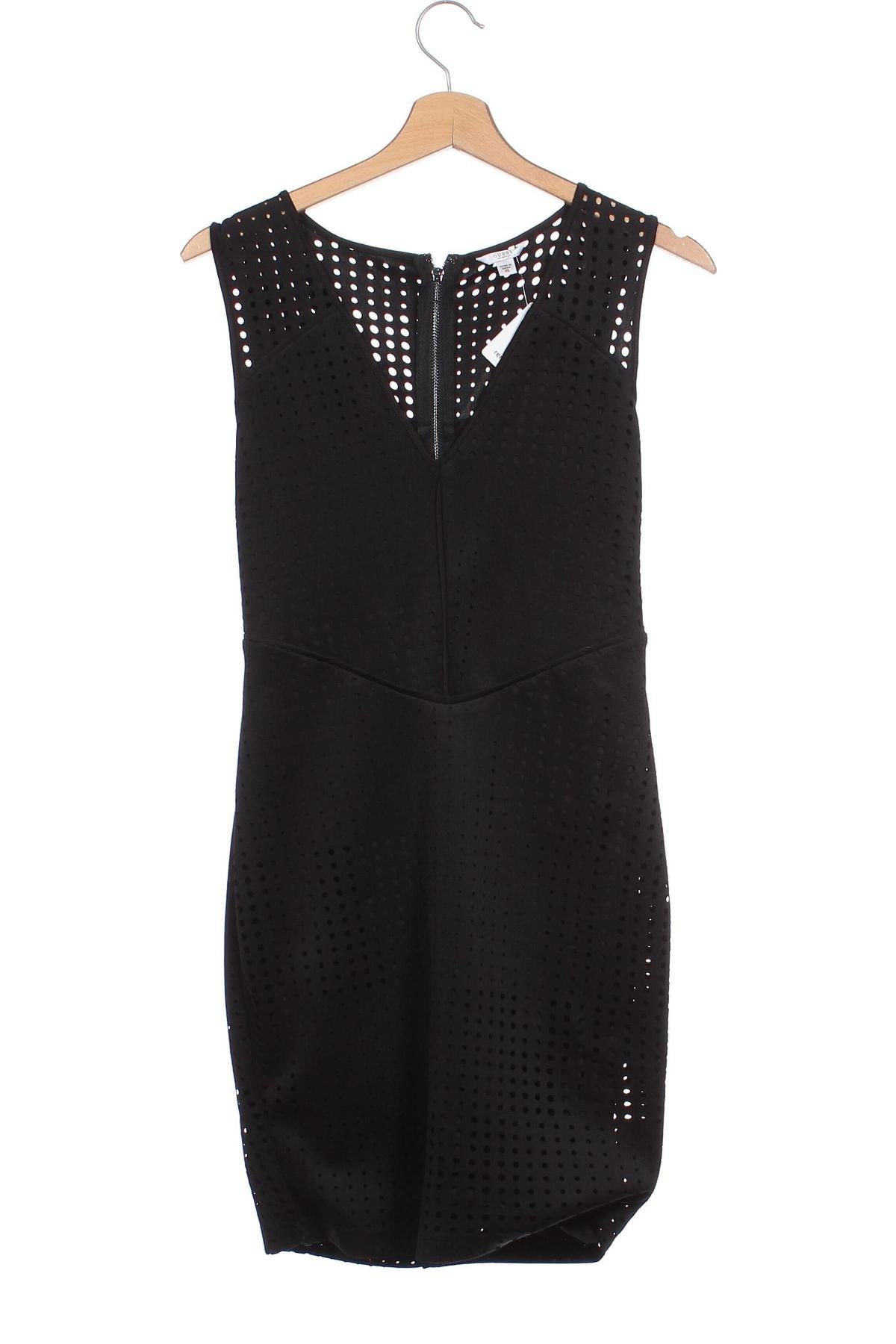 Kleid Guess, Größe XS, Farbe Schwarz, Preis € 69,00