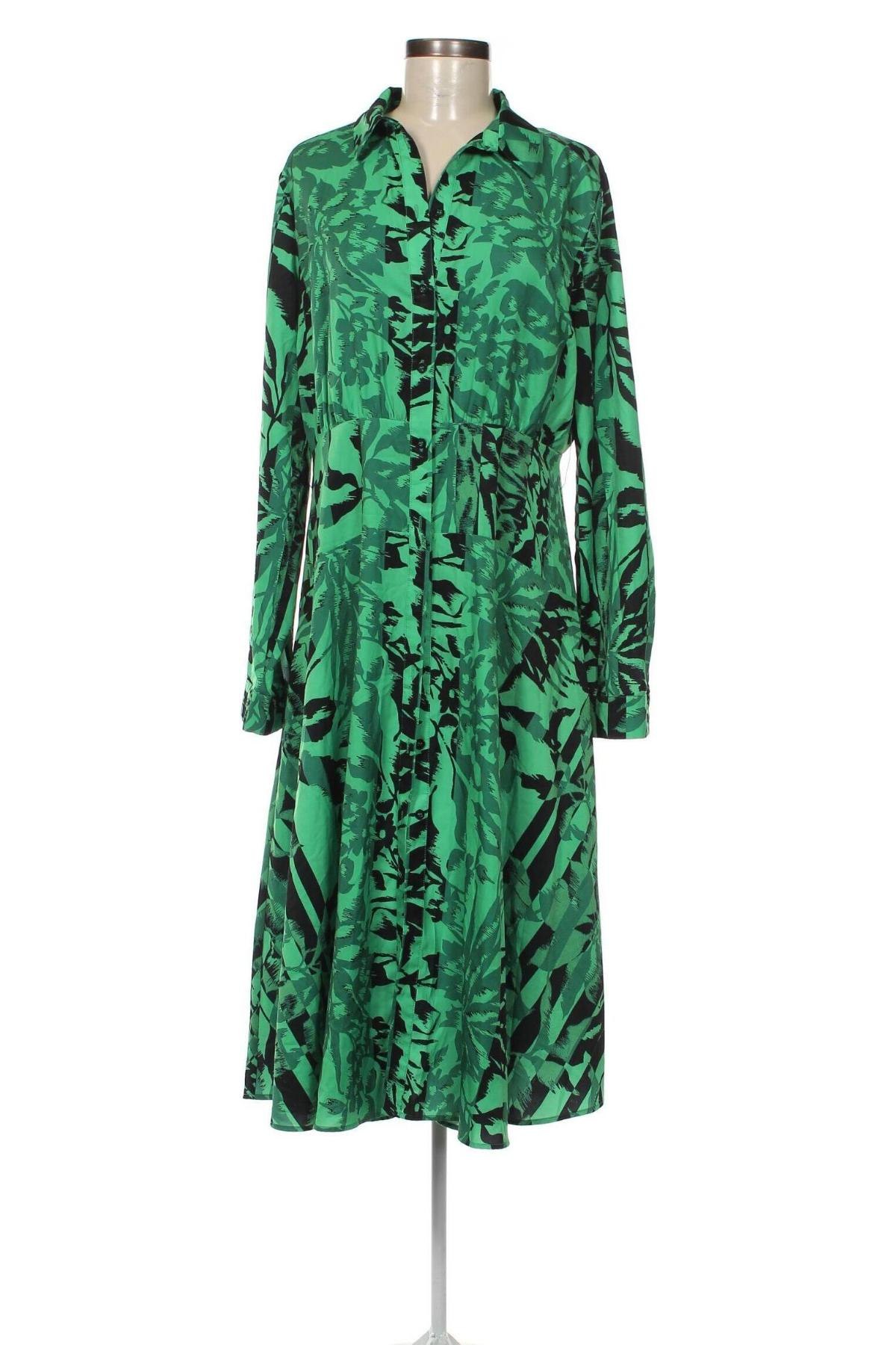 Kleid Guess, Größe L, Farbe Grün, Preis € 75,85