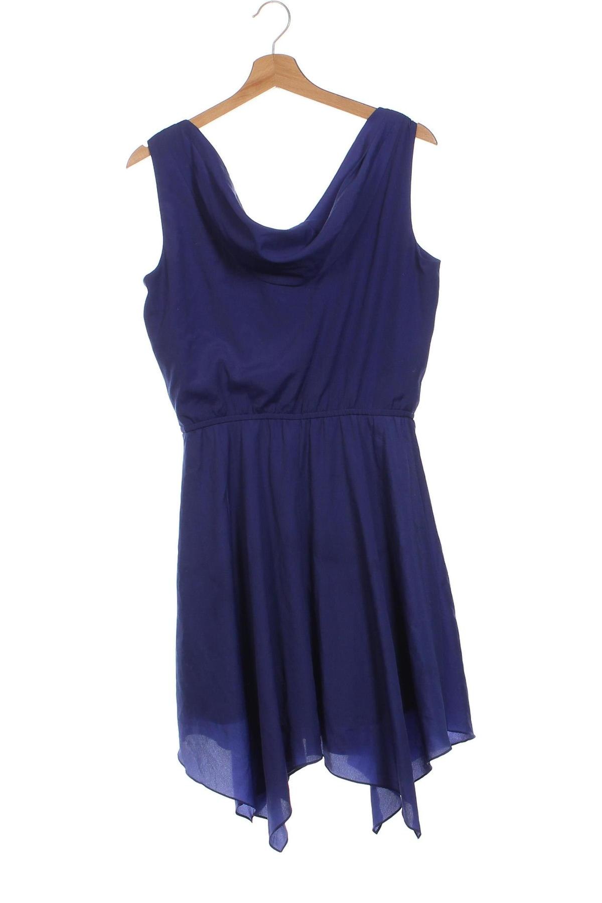 Φόρεμα Guess, Μέγεθος XS, Χρώμα Μπλέ, Τιμή 33,45 €