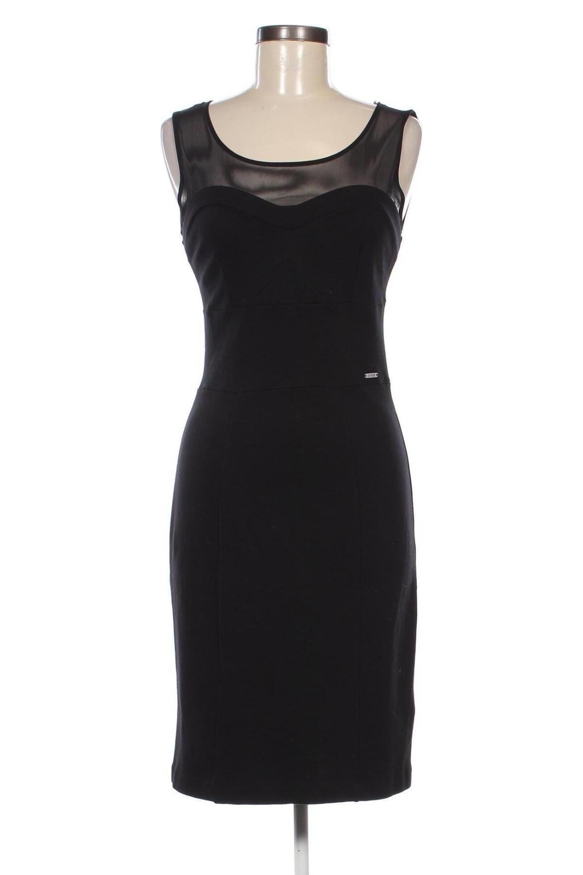 Kleid Guess, Größe L, Farbe Schwarz, Preis € 34,30