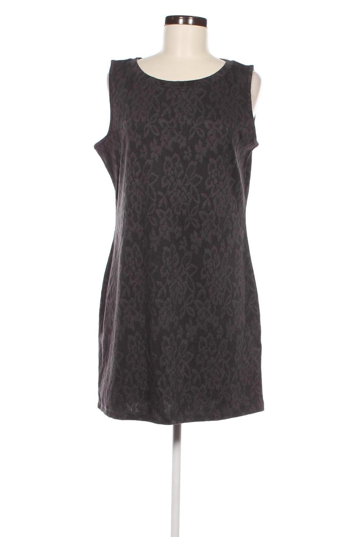 Kleid H, Größe L, Farbe Grau, Preis 8,45 €