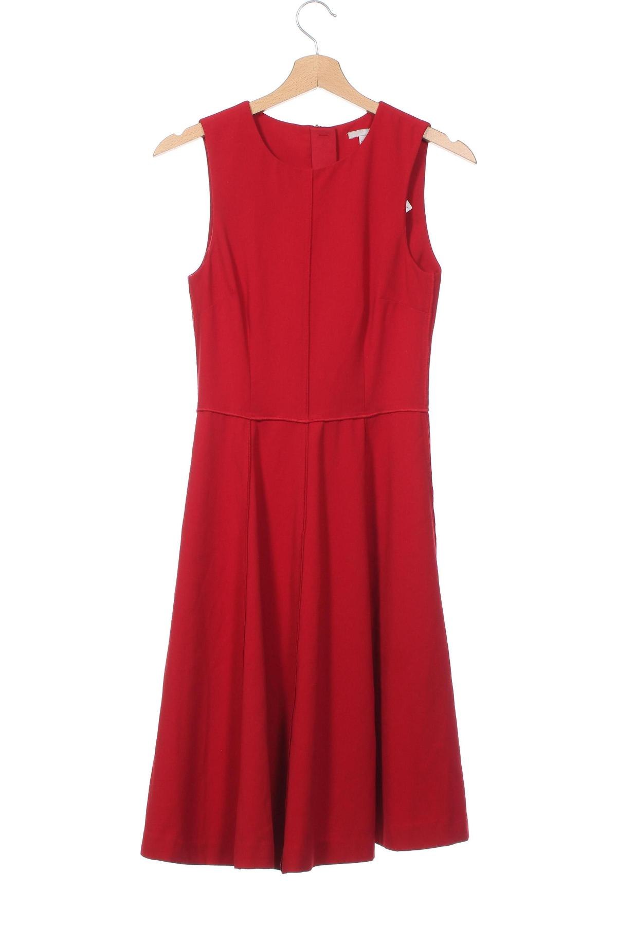 Kleid H&M, Größe XS, Farbe Rot, Preis 16,14 €