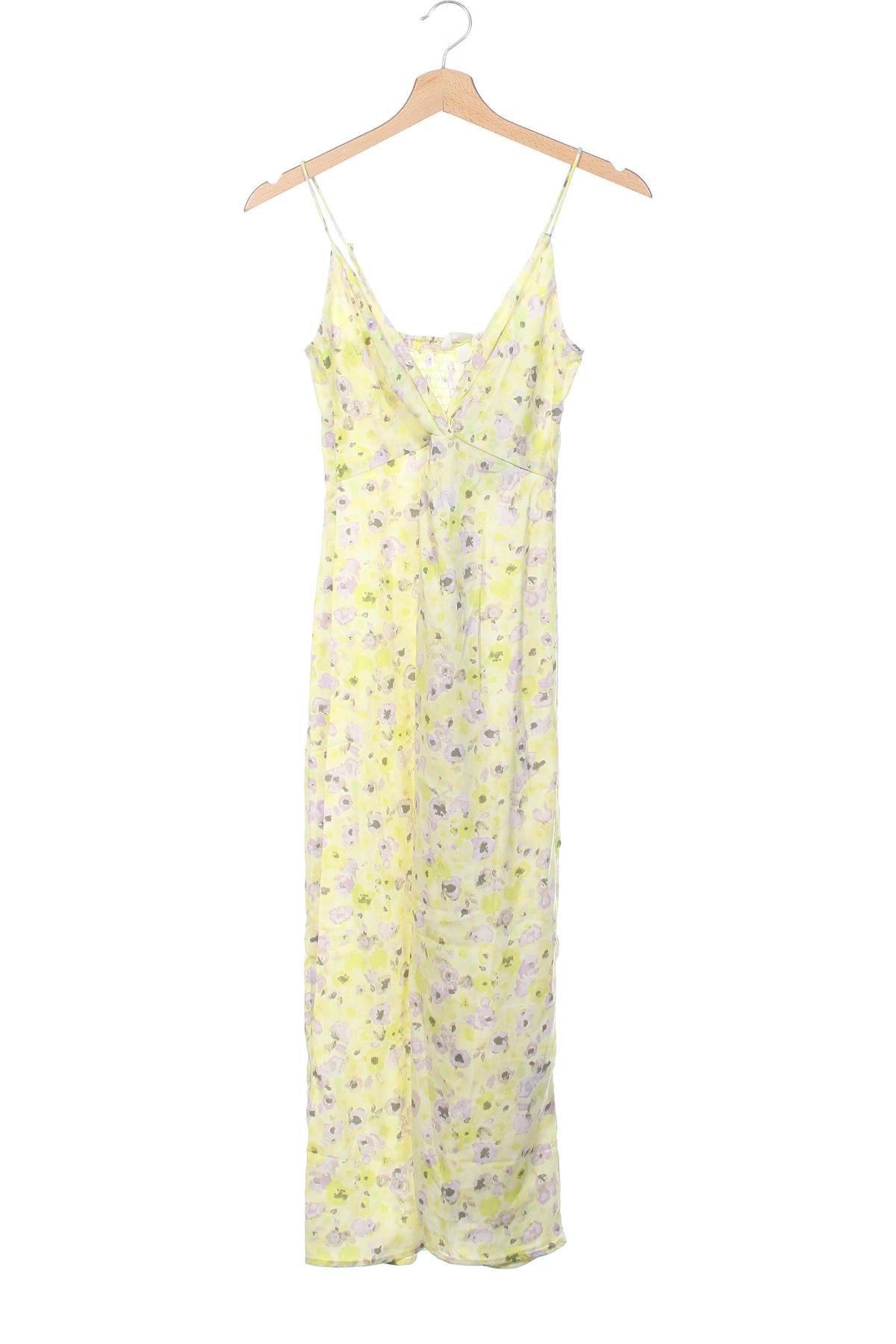 Šaty  H&M, Velikost XS, Barva Vícebarevné, Cena  349,00 Kč