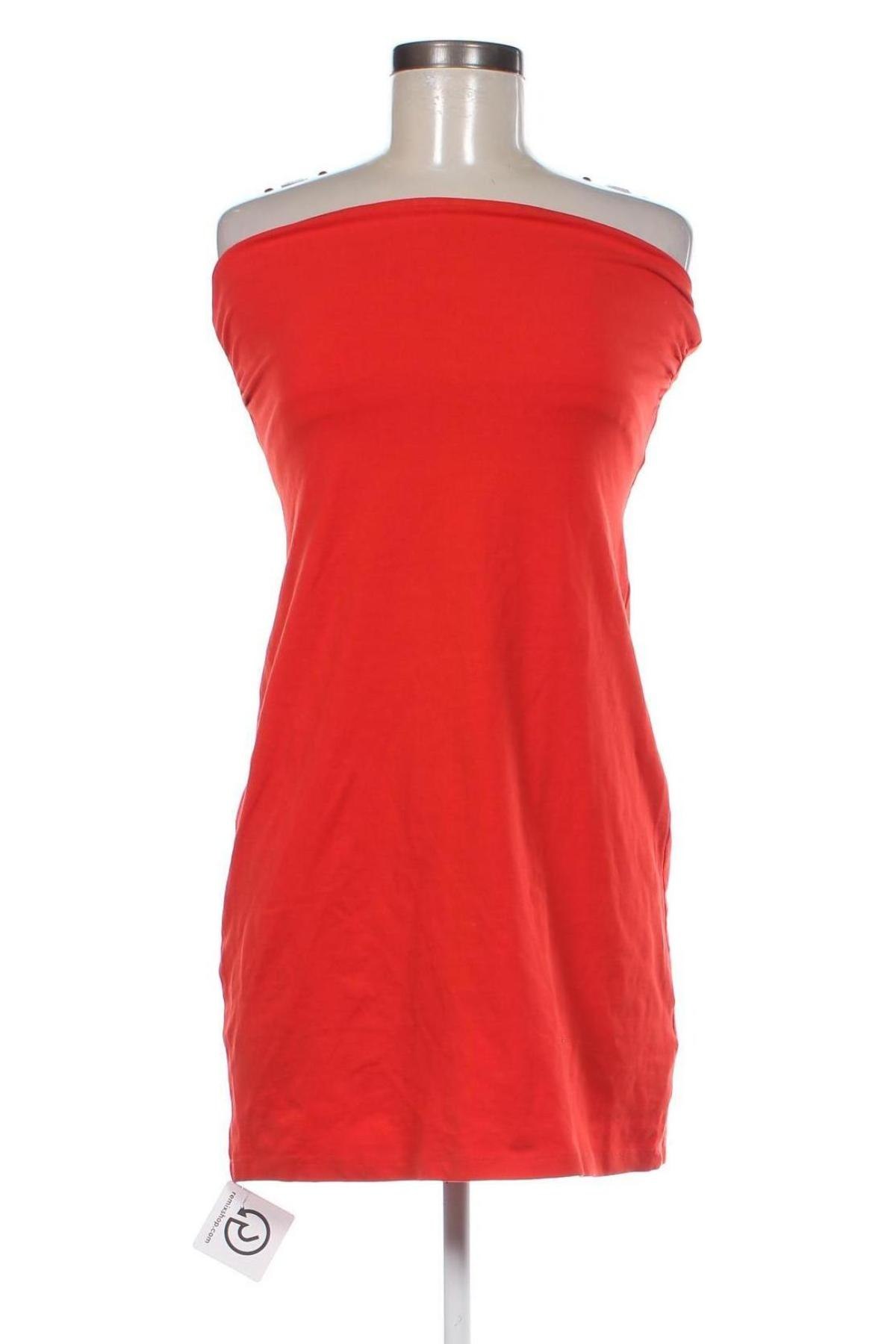 Šaty  H&M, Velikost L, Barva Červená, Cena  240,00 Kč