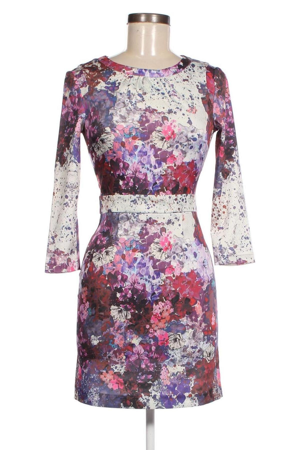 Kleid H&M, Größe XS, Farbe Mehrfarbig, Preis € 9,00