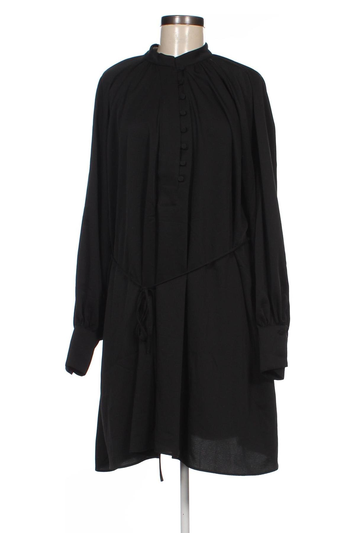 Kleid H&M, Größe XL, Farbe Schwarz, Preis 14,83 €