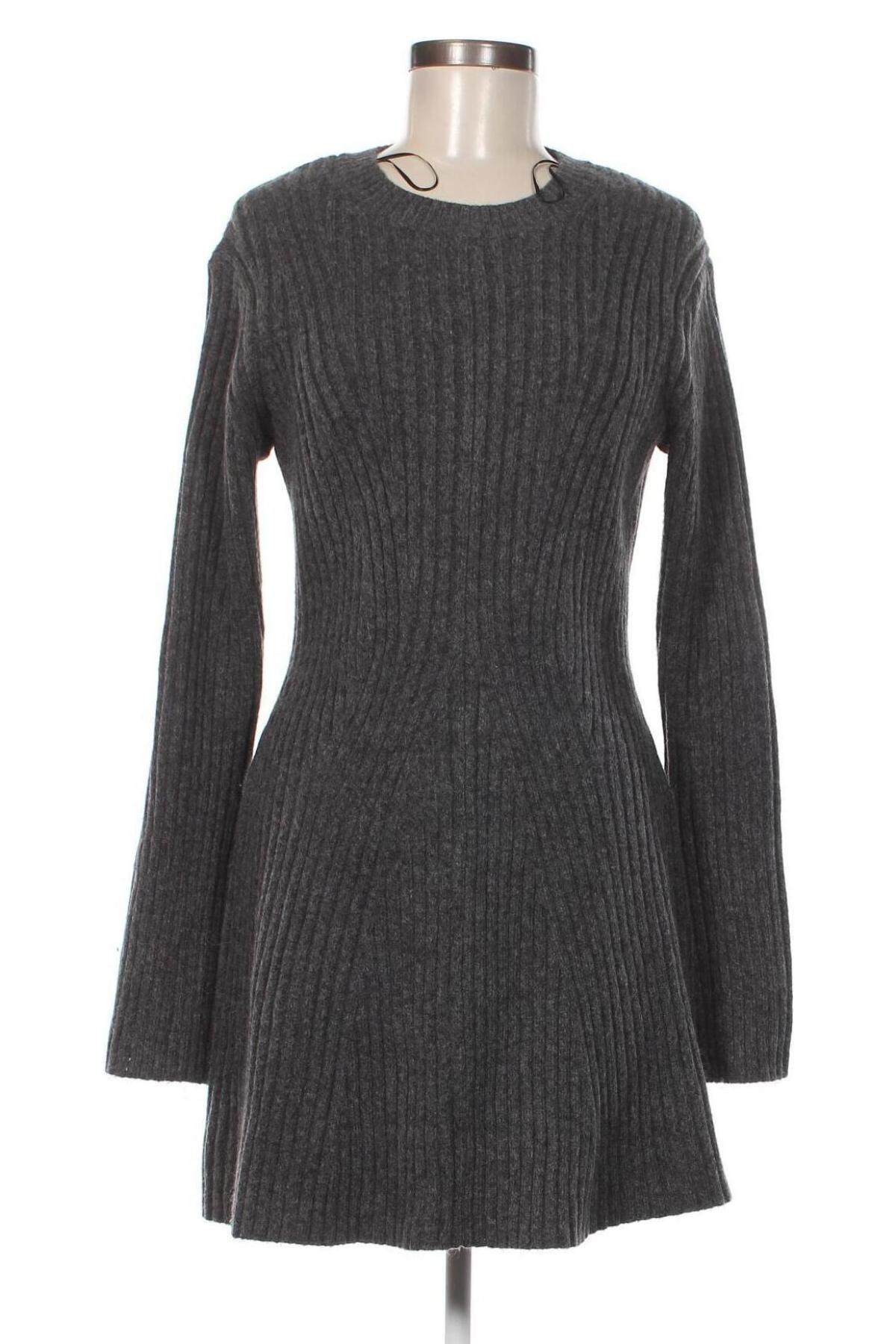 Kleid H&M, Größe L, Farbe Grau, Preis € 12,11