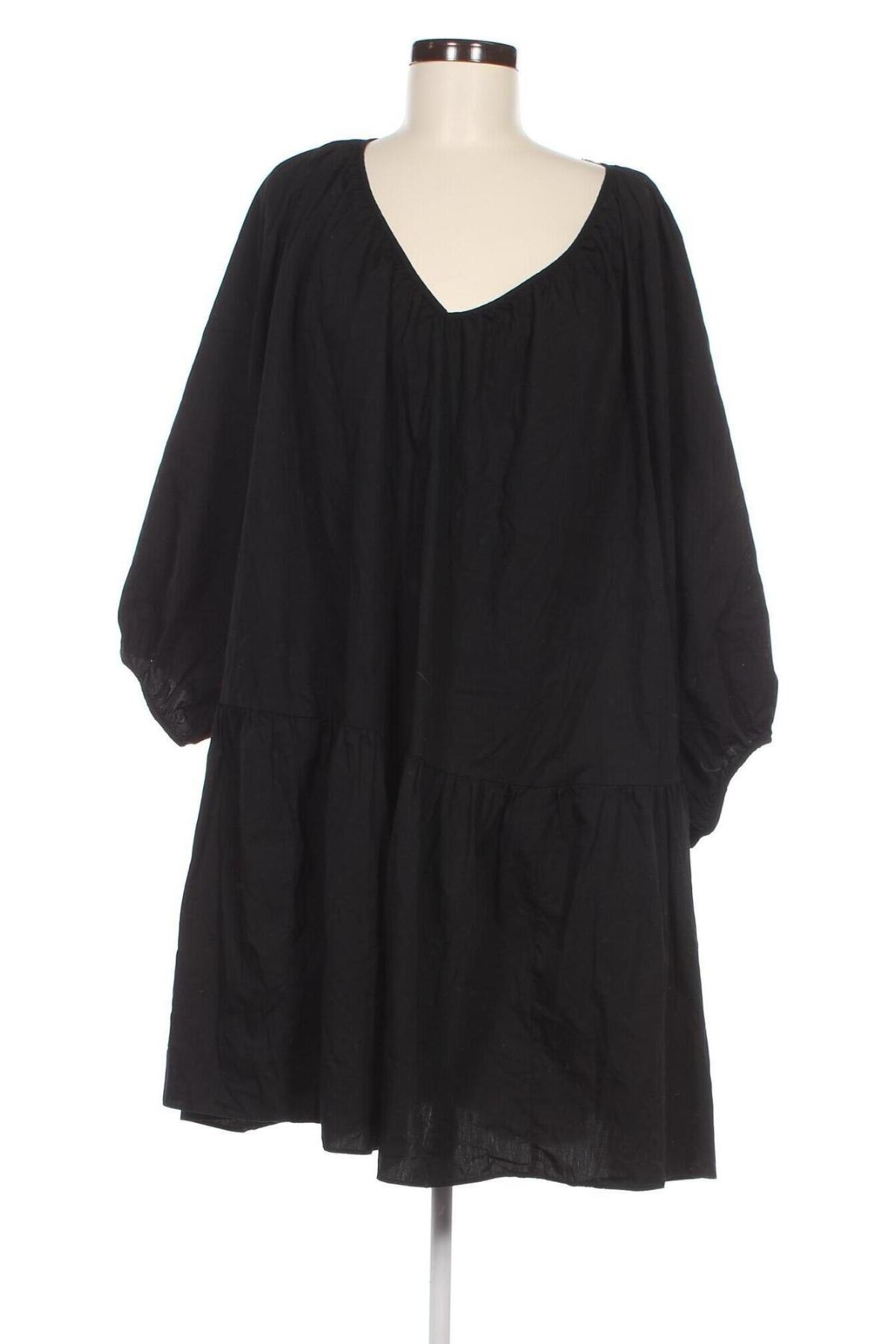 Šaty  H&M, Velikost XXL, Barva Černá, Cena  367,00 Kč