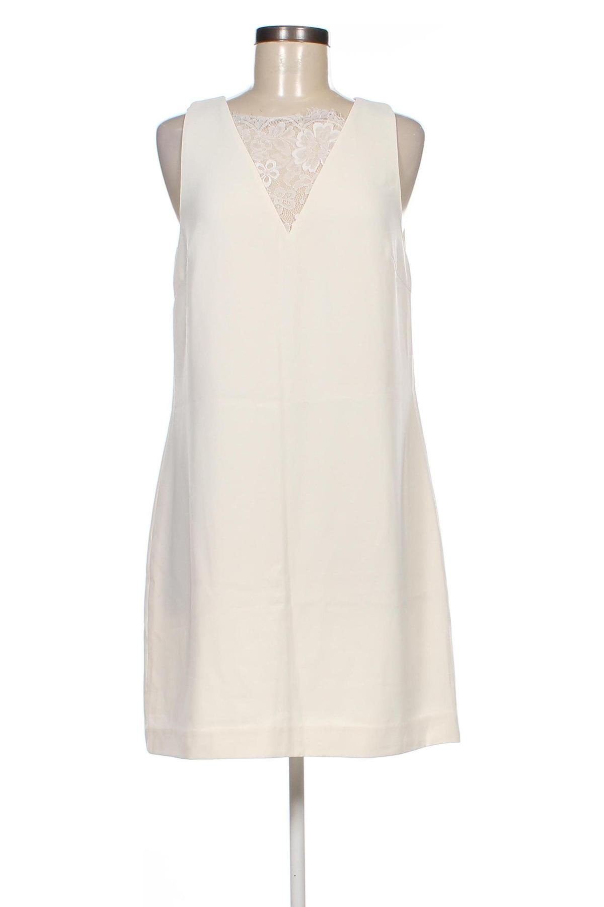 Φόρεμα H&M, Μέγεθος M, Χρώμα Εκρού, Τιμή 8,45 €