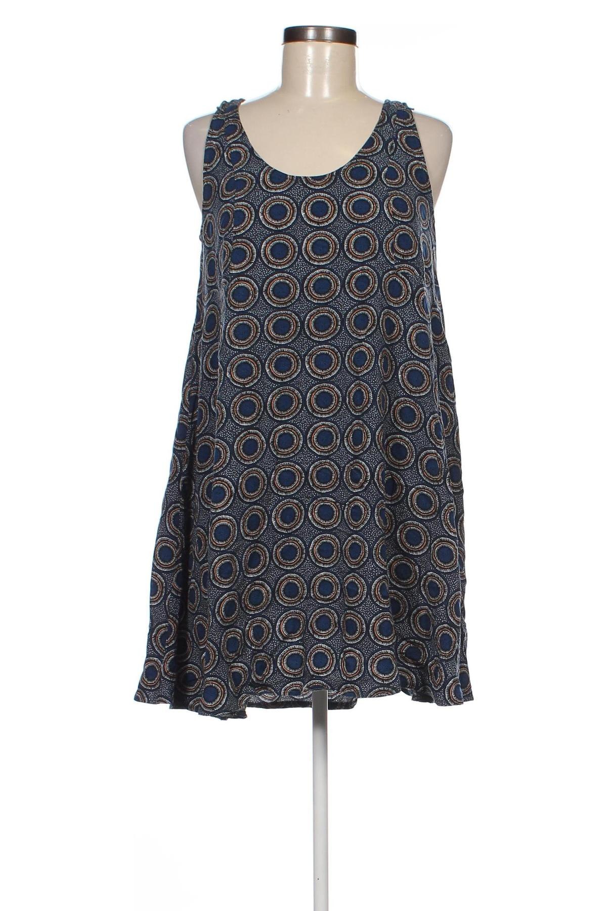 Kleid H&M, Größe M, Farbe Blau, Preis € 8,90