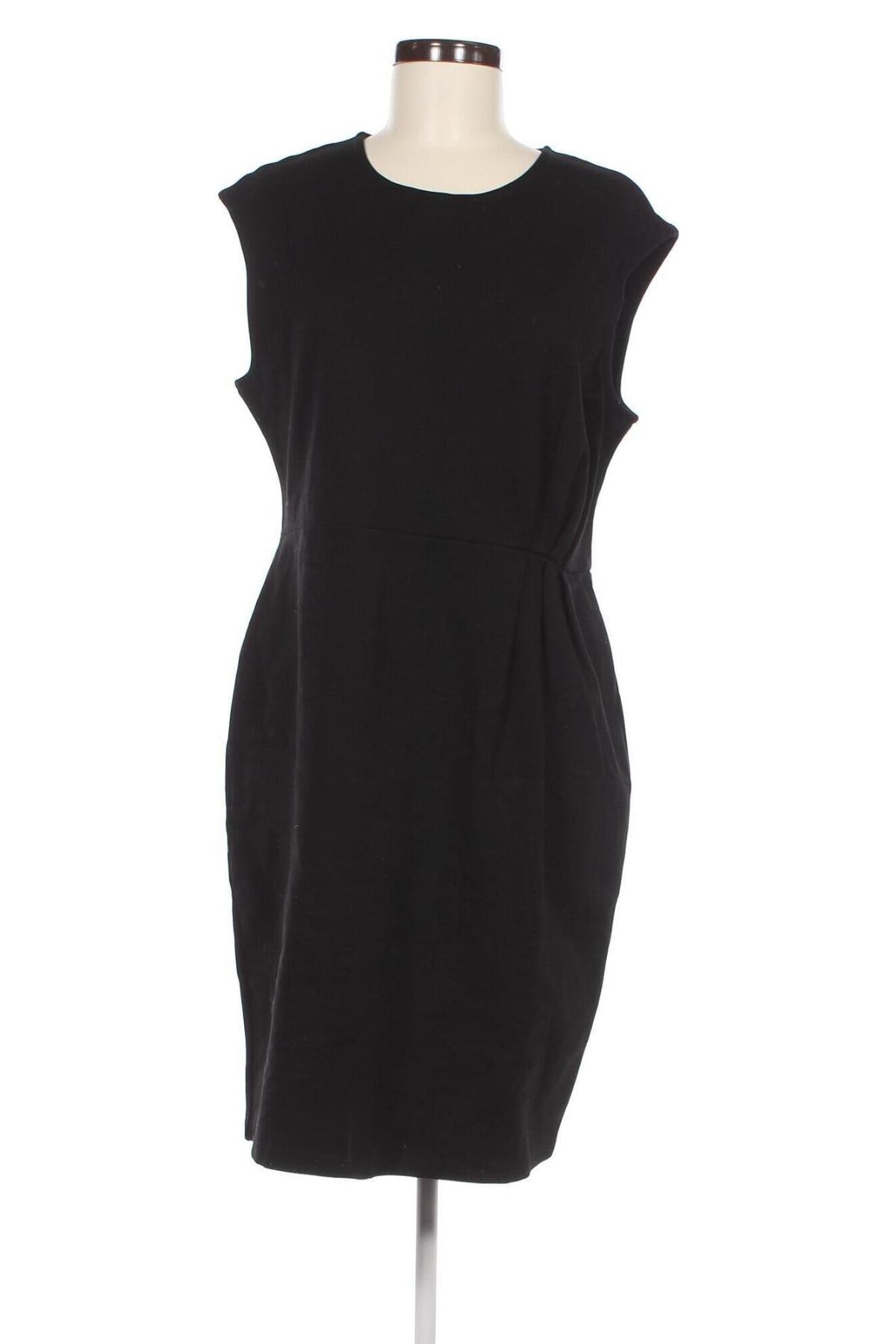 Rochie H&M, Mărime L, Culoare Negru, Preț 26,99 Lei