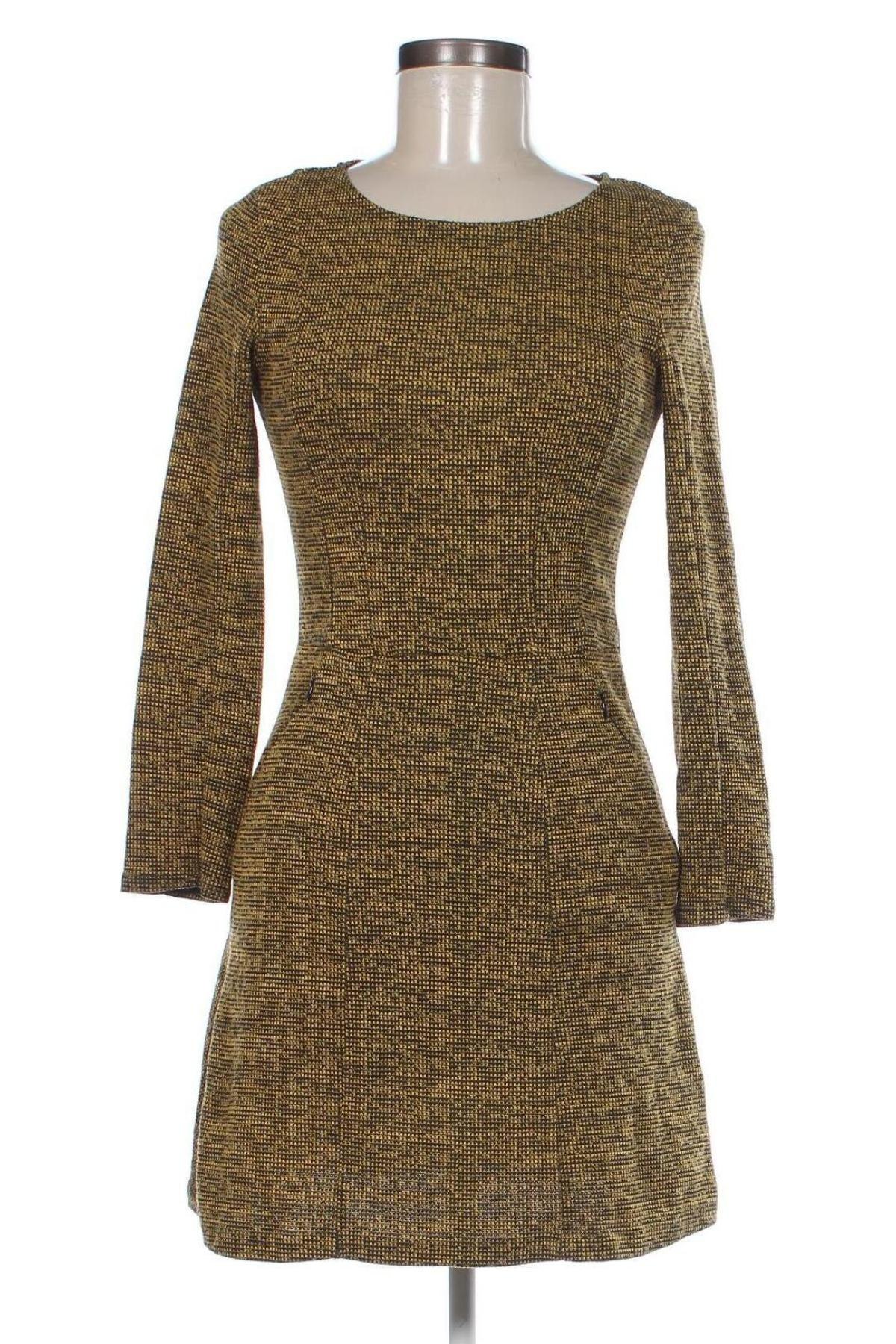 Φόρεμα H&M, Μέγεθος XS, Χρώμα Πολύχρωμο, Τιμή 6,28 €