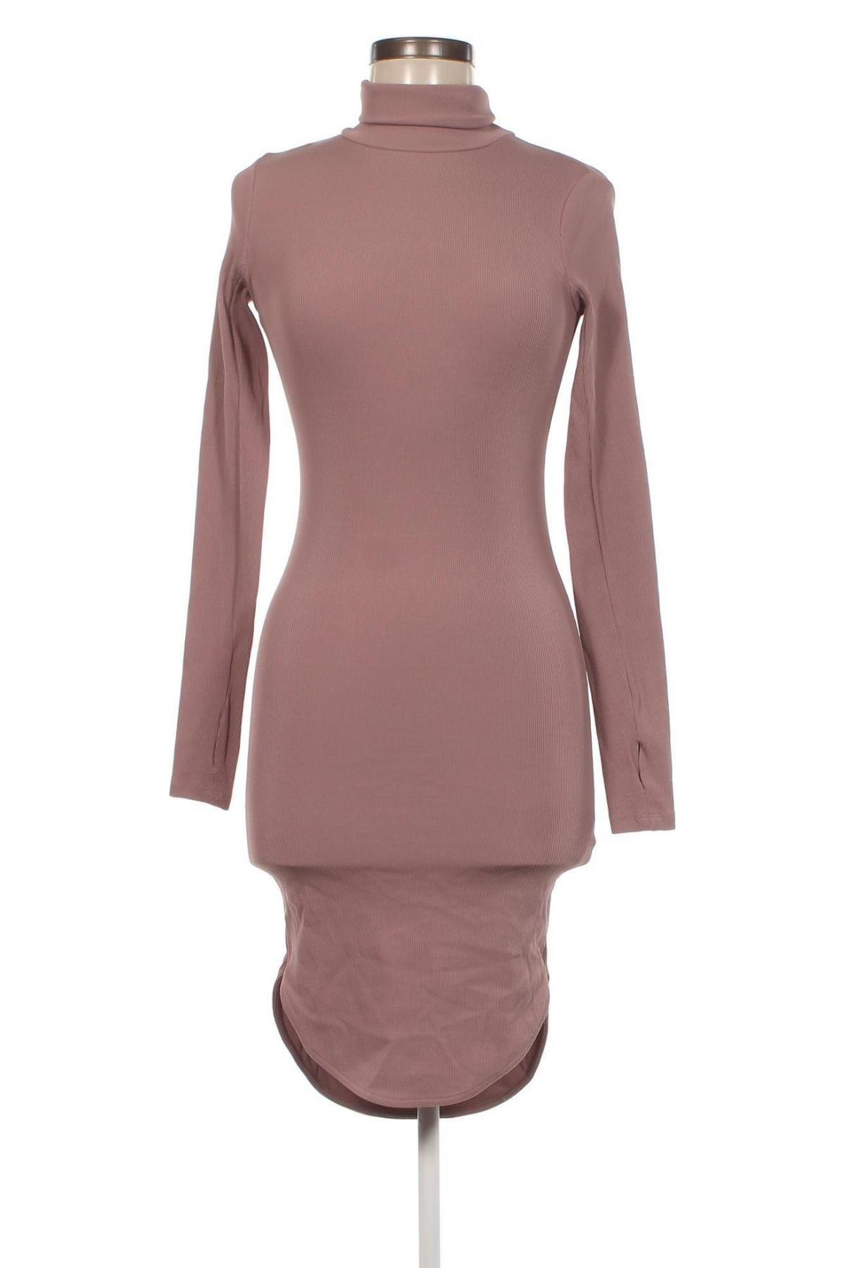 Šaty  H&M, Velikost XS, Barva Popelavě růžová, Cena  231,00 Kč