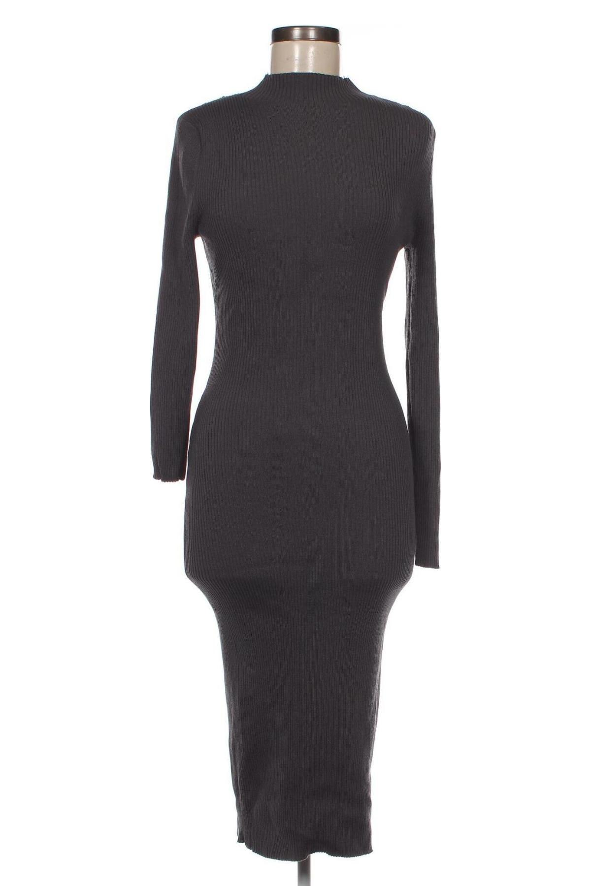 Kleid H&M, Größe L, Farbe Grau, Preis € 12,11