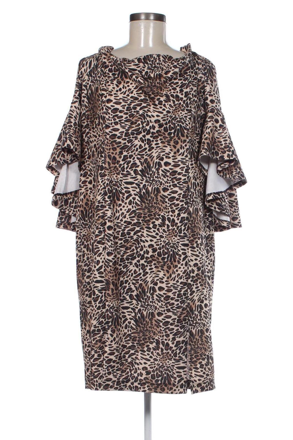 Kleid H&M, Größe XL, Farbe Mehrfarbig, Preis 9,08 €