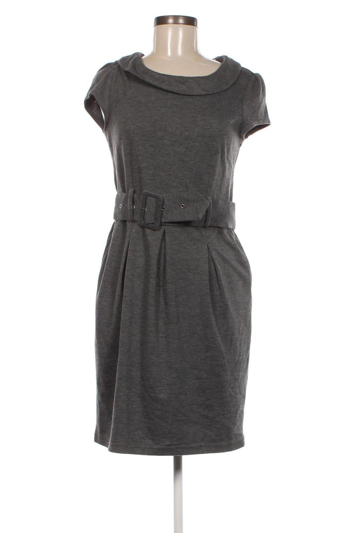 Kleid H&M, Größe M, Farbe Grau, Preis 9,08 €