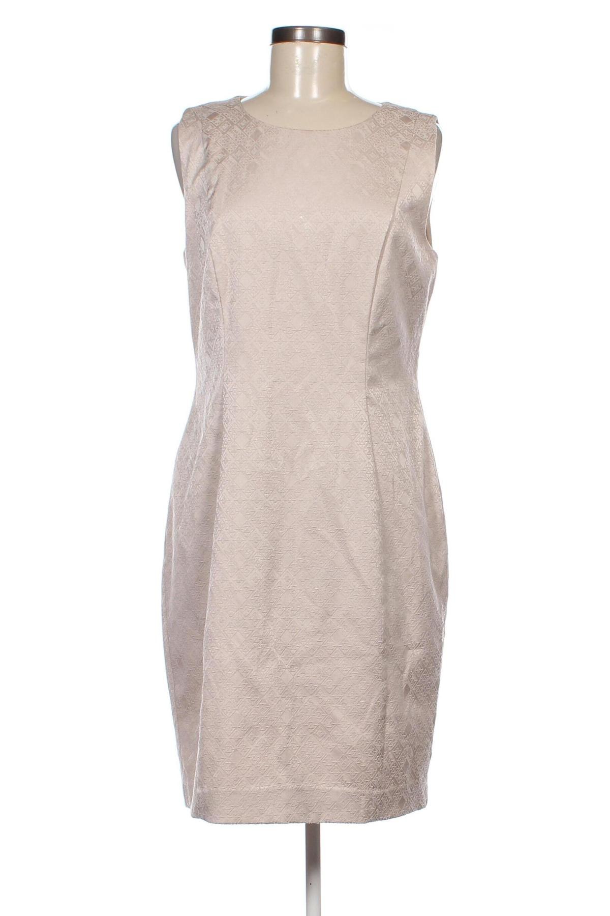 Φόρεμα H&M, Μέγεθος L, Χρώμα Χρυσαφί, Τιμή 18,40 €
