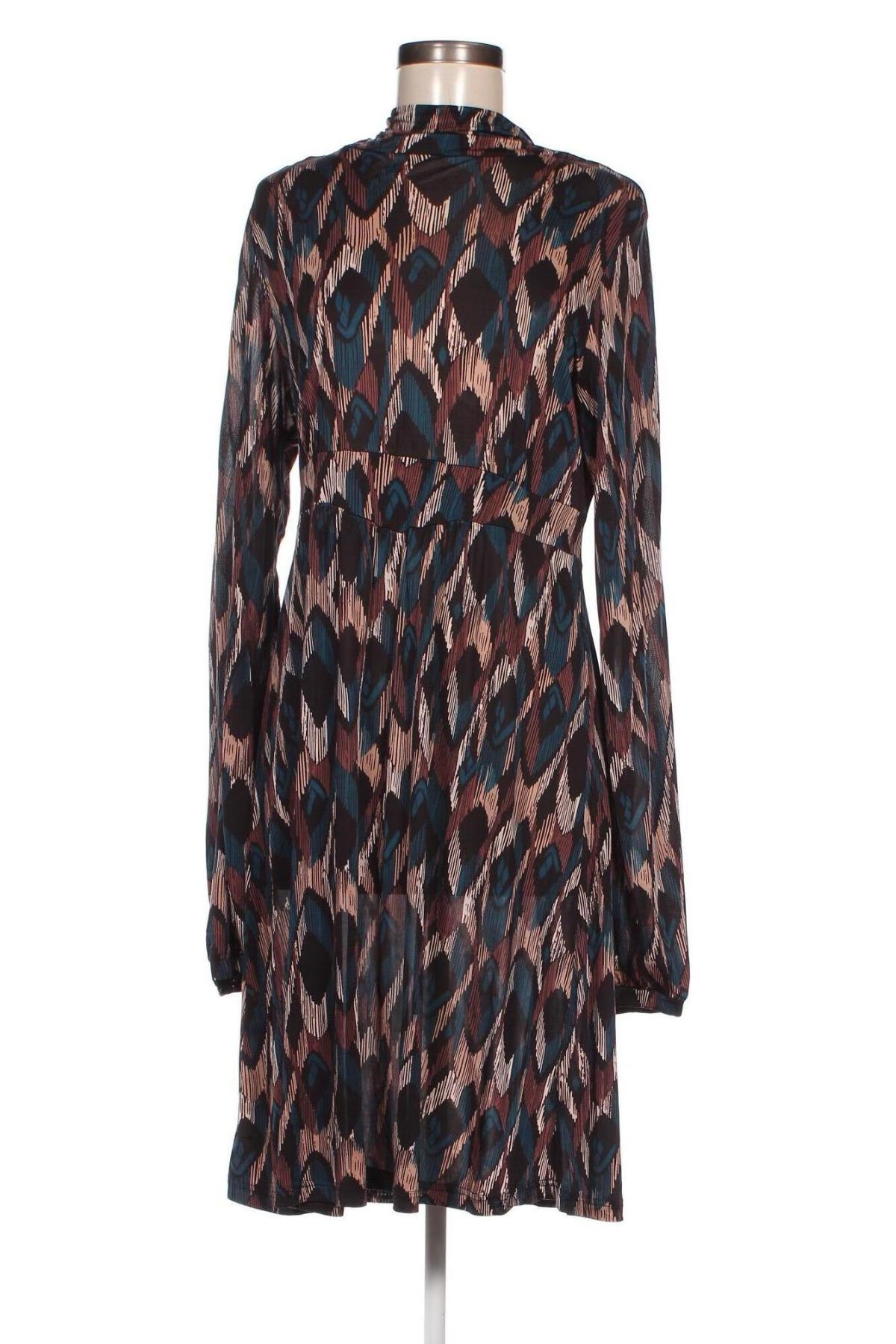 Φόρεμα H&M, Μέγεθος L, Χρώμα Πολύχρωμο, Τιμή 9,30 €