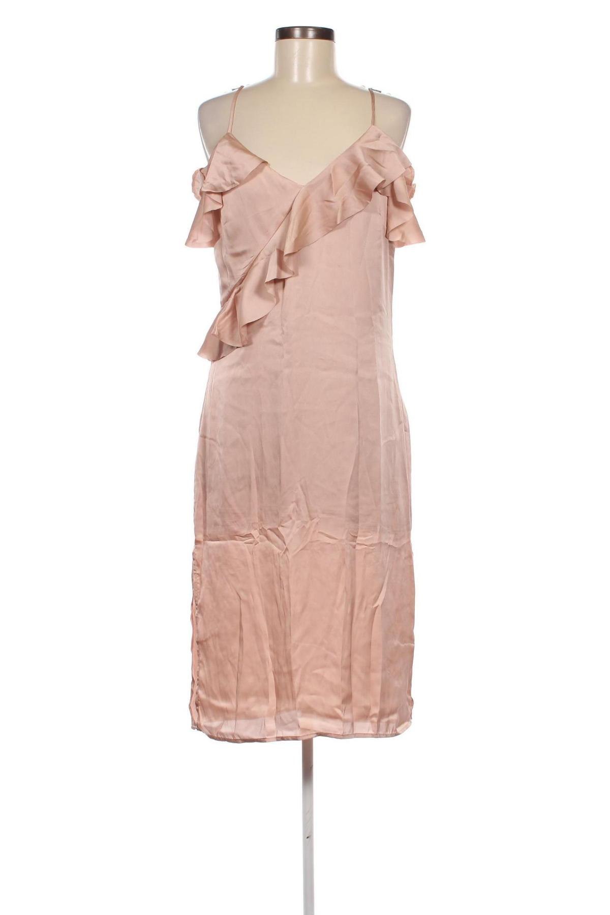 Kleid H&M, Größe M, Farbe Ecru, Preis € 9,00