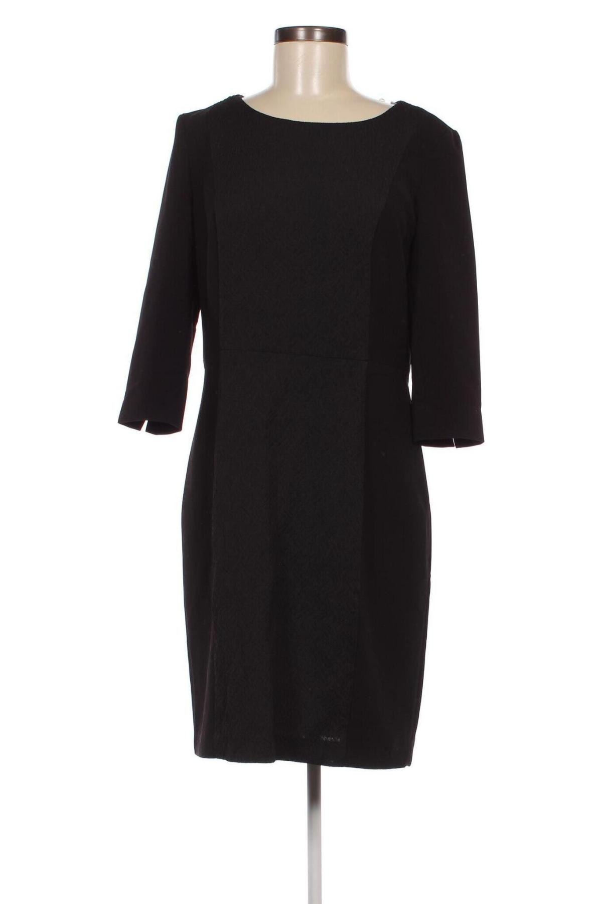 Kleid H&M, Größe L, Farbe Schwarz, Preis € 8,45