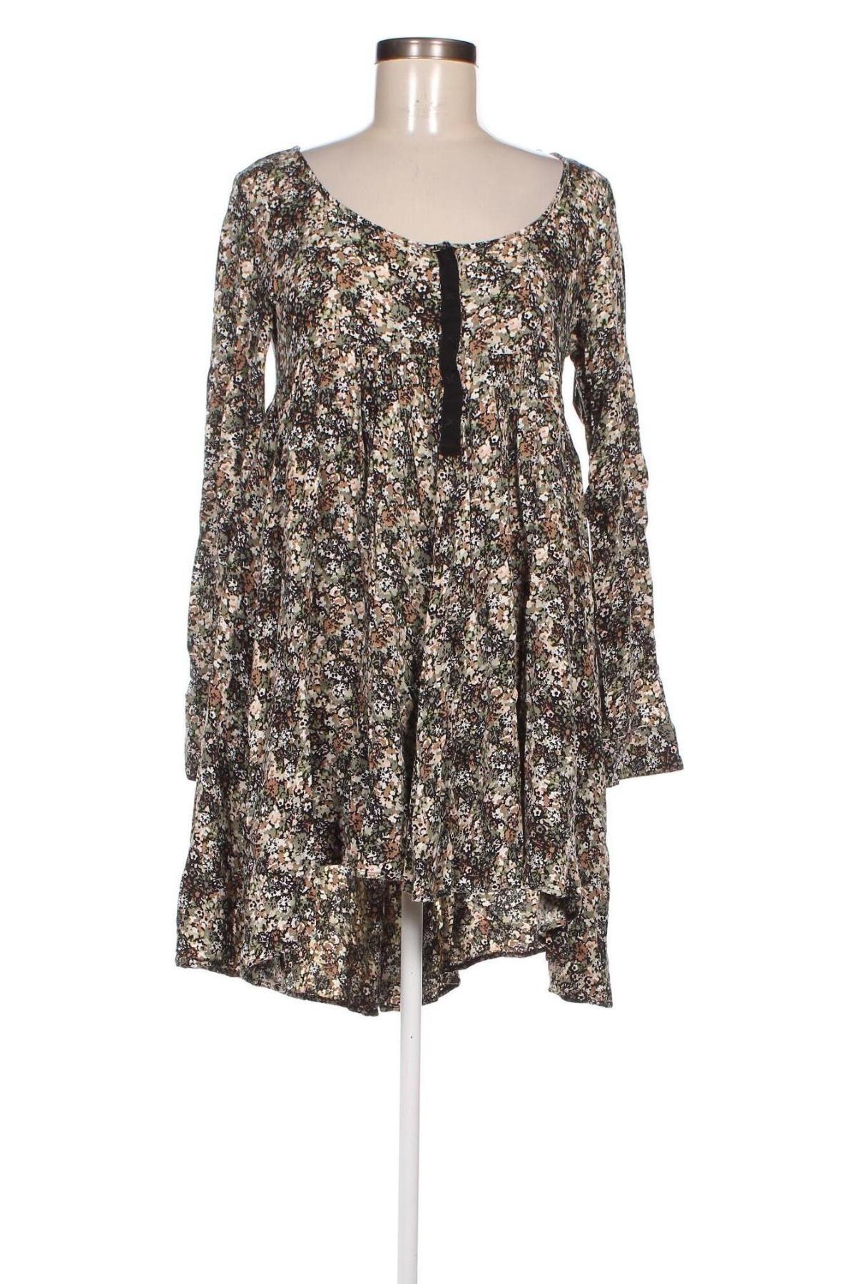 Kleid H&M, Größe S, Farbe Mehrfarbig, Preis 8,46 €