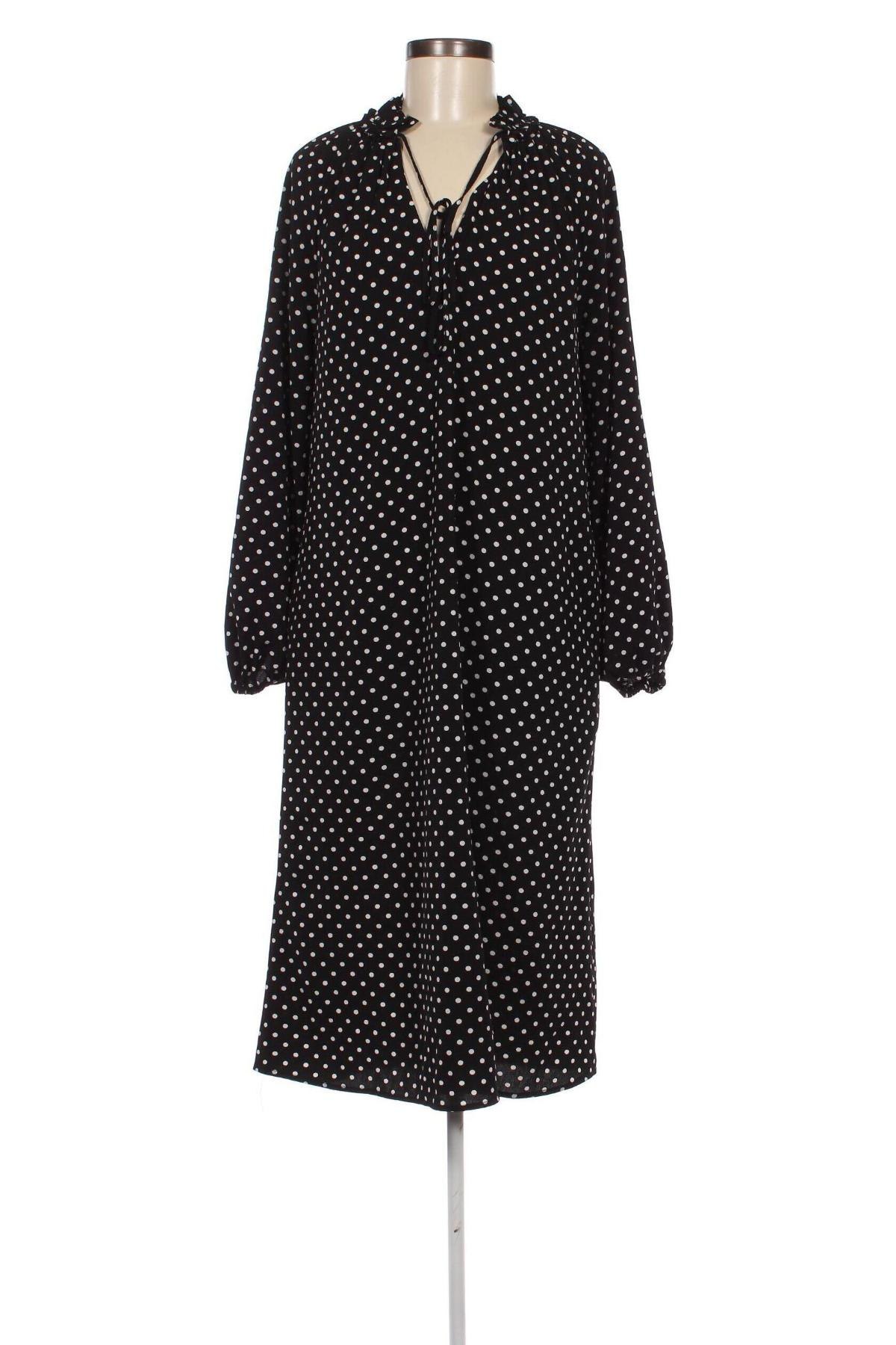 Φόρεμα H&M, Μέγεθος M, Χρώμα Μαύρο, Τιμή 9,30 €