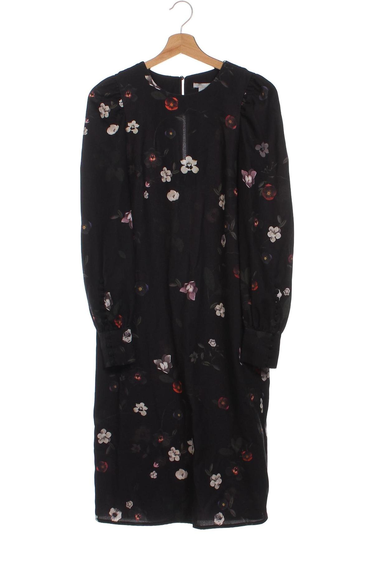 Kleid H&M, Größe XS, Farbe Schwarz, Preis € 8,45