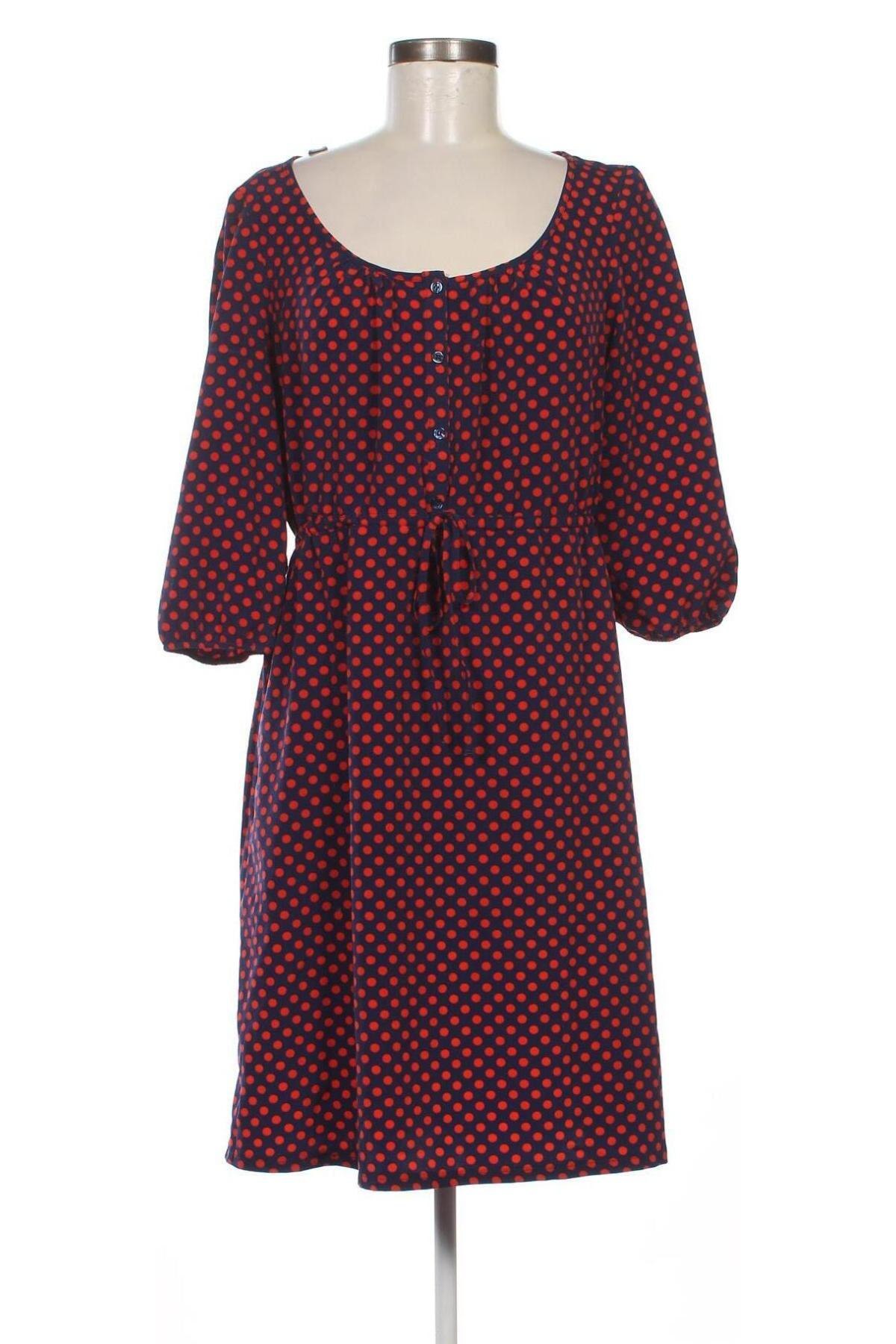 Kleid H&M, Größe L, Farbe Mehrfarbig, Preis 8,46 €