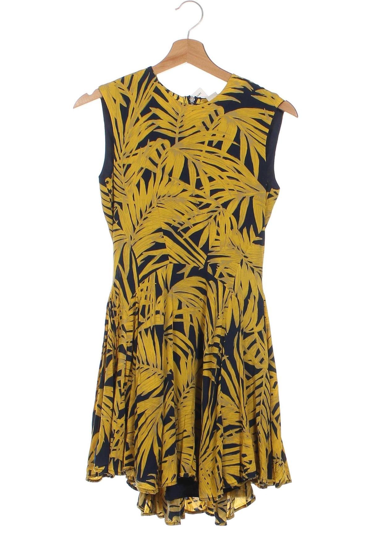 Kleid H&M, Größe XS, Farbe Mehrfarbig, Preis 8,95 €