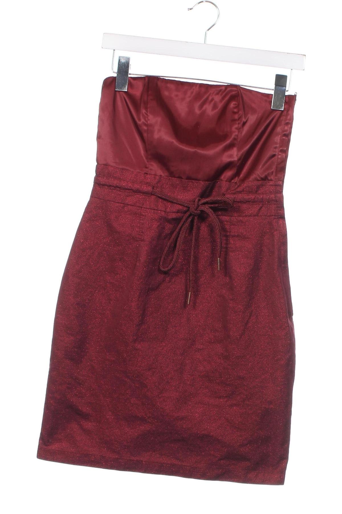 Φόρεμα H&M, Μέγεθος S, Χρώμα Κόκκινο, Τιμή 7,91 €