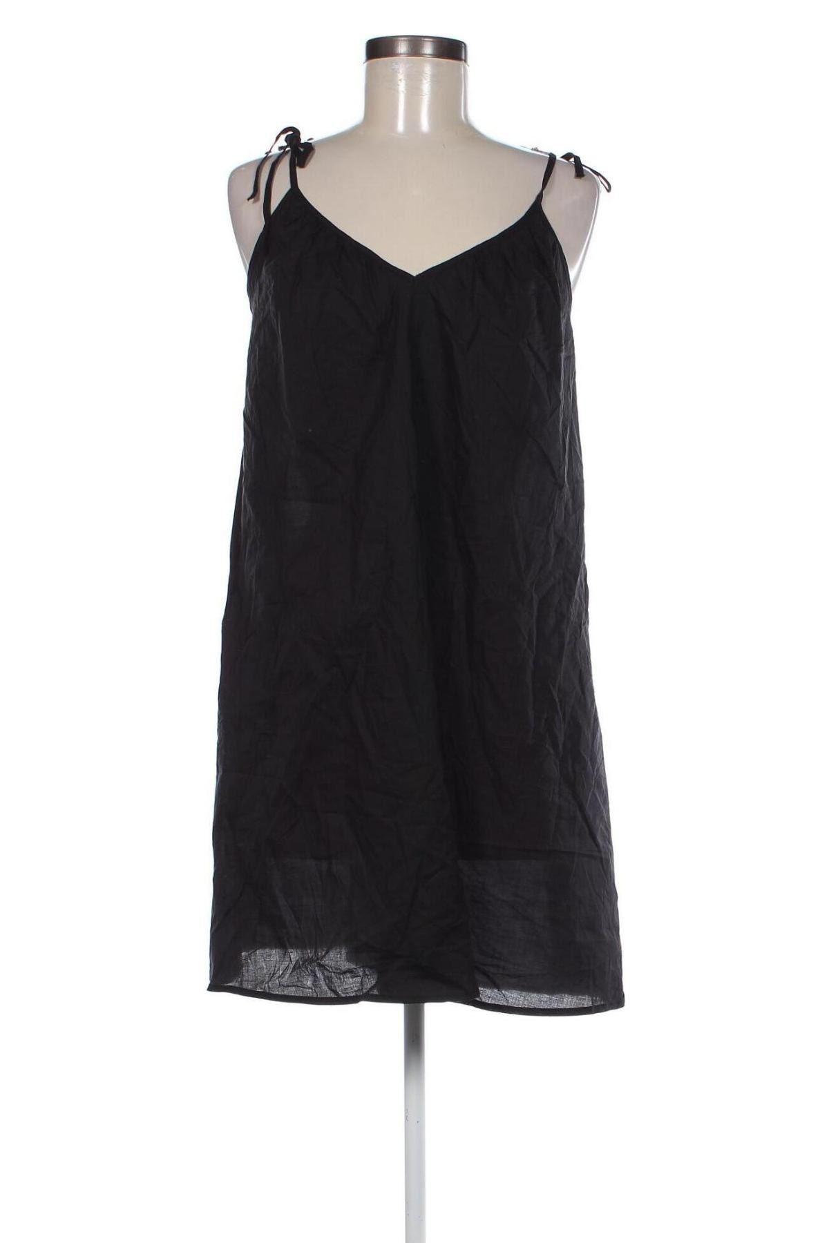 Šaty  H&M, Veľkosť XS, Farba Čierna, Cena  9,04 €