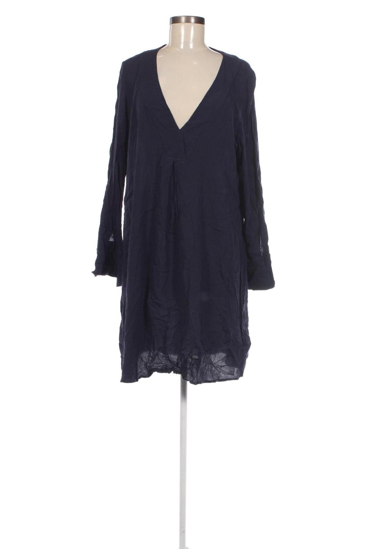 Kleid H&M, Größe XL, Farbe Blau, Preis € 11,10