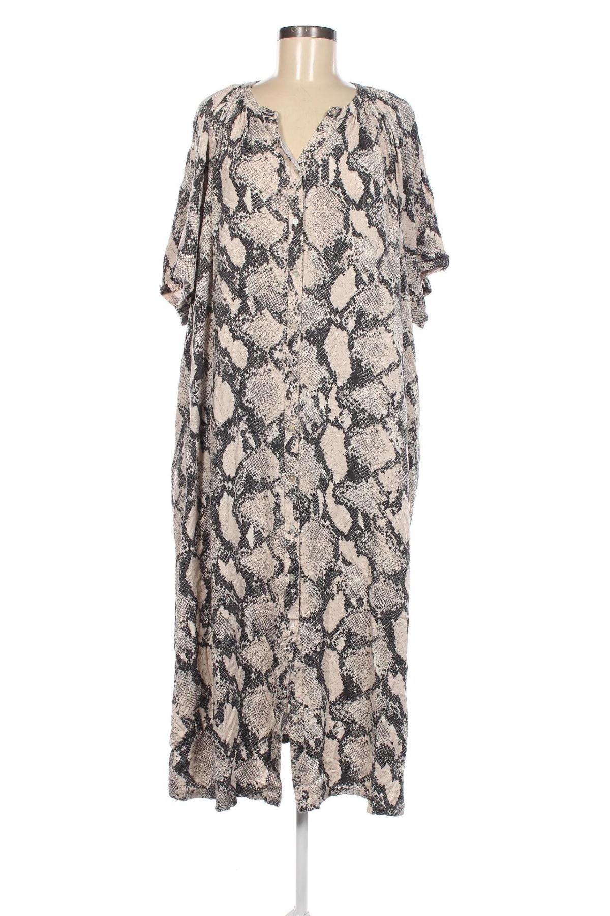 Kleid H&M, Größe XL, Farbe Mehrfarbig, Preis 11,10 €