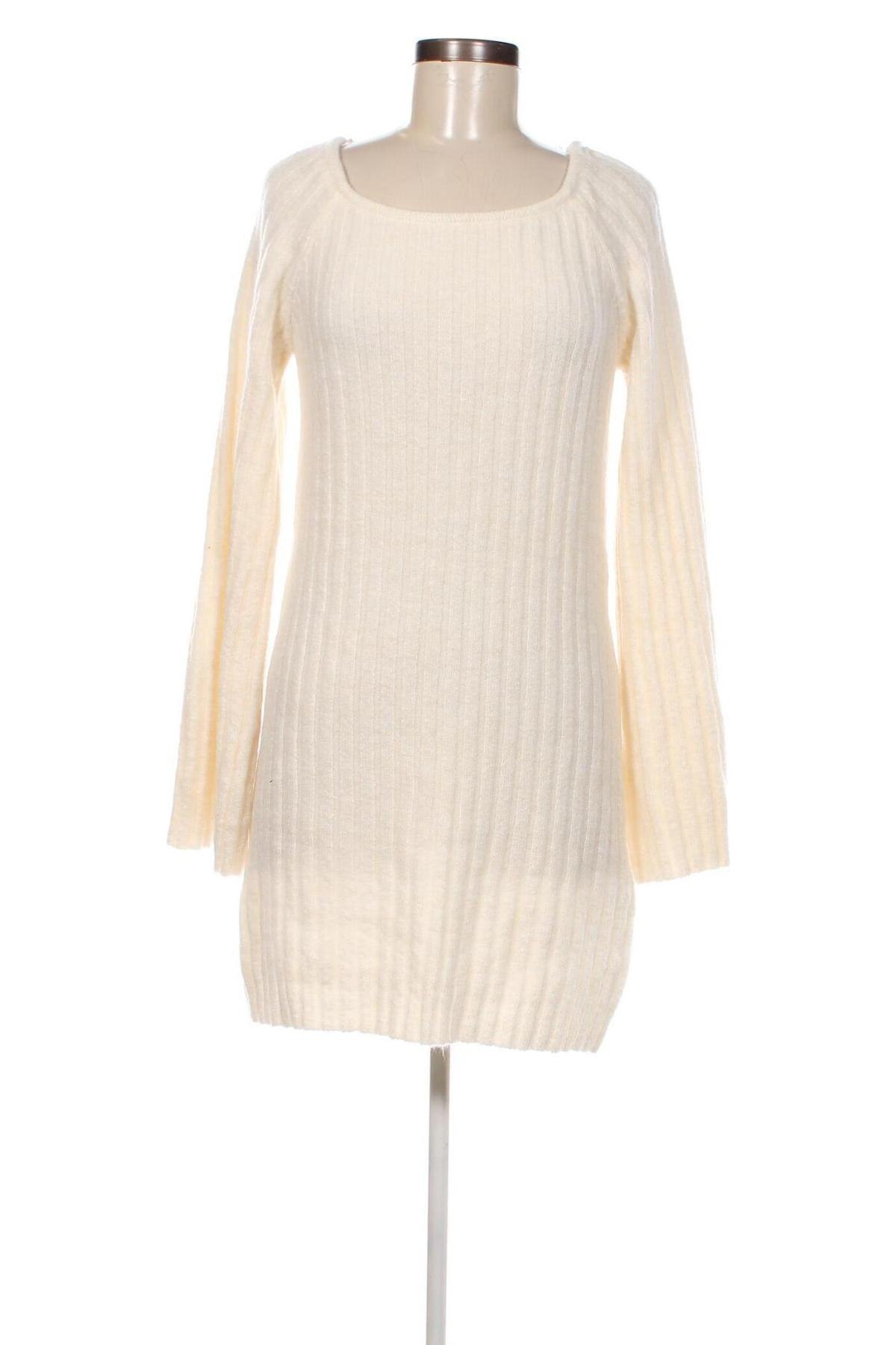 Kleid H&M, Größe M, Farbe Ecru, Preis € 20,81