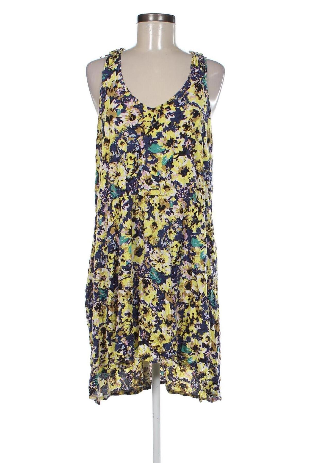 Kleid H&M, Größe L, Farbe Mehrfarbig, Preis 11,10 €