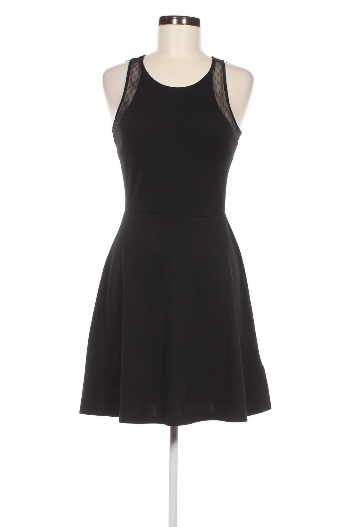 Kleid H&M, Größe S, Farbe Schwarz, Preis 4,79 €