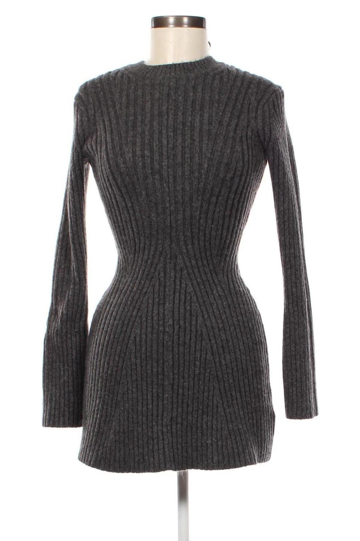 Šaty  H&M, Veľkosť S, Farba Sivá, Cena  9,37 €