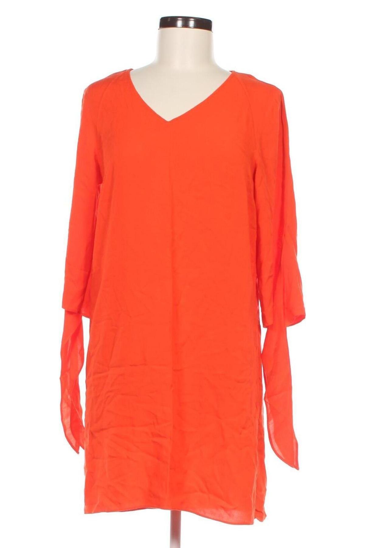 Φόρεμα H&M, Μέγεθος S, Χρώμα Πορτοκαλί, Τιμή 14,45 €